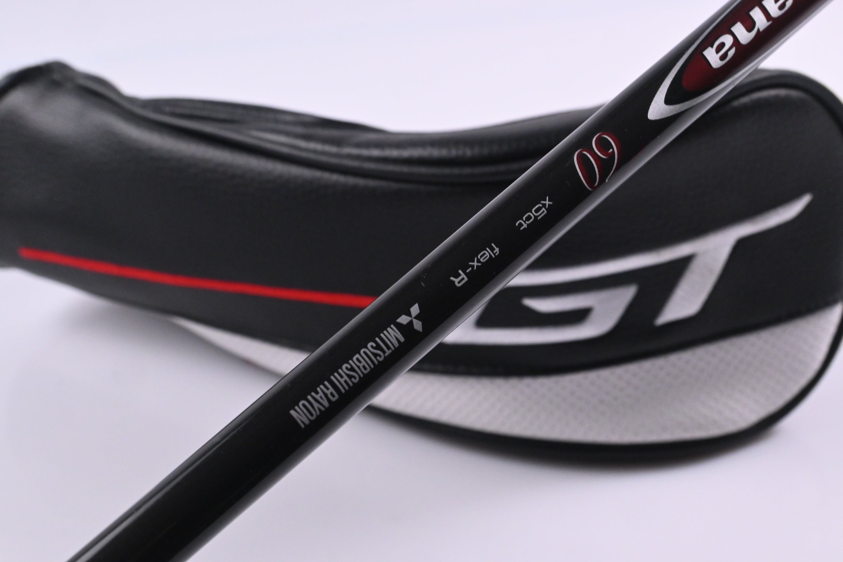 Titleist GT2 #3 Wood / 16.5 Degree / Regular Flex Diamana M+ Ltd Red 60 Shaft