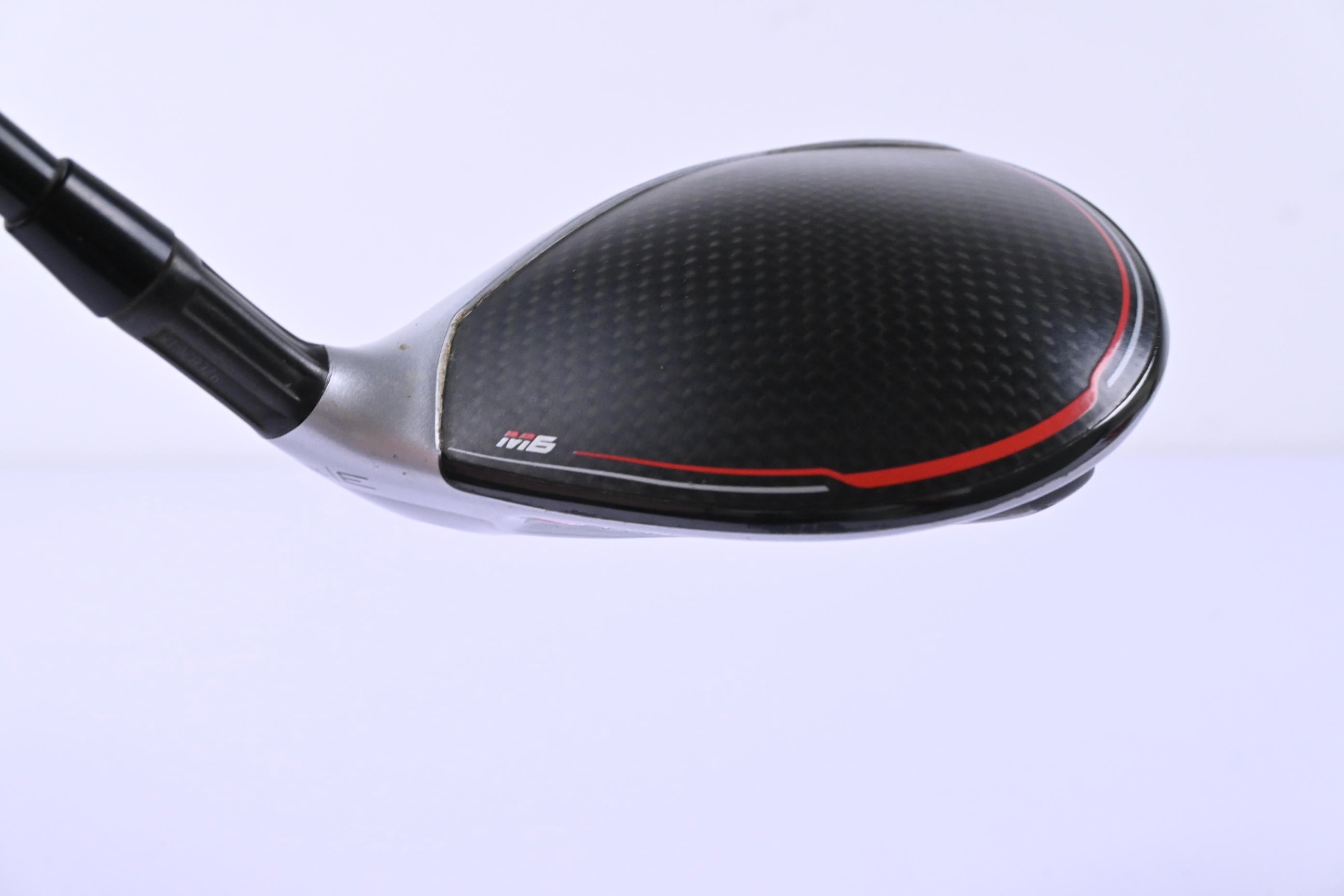Taylormade M6 #3 Wood / 16 Degree / Regular Flex Fujikura Atmos Black 6 Shaft