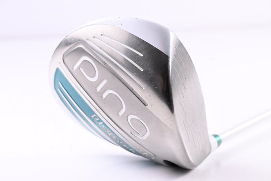 Ladies Ping Rhapsody 2015 Driver / 12 Degree / Ladies Flex Ping ULT 220 Lite