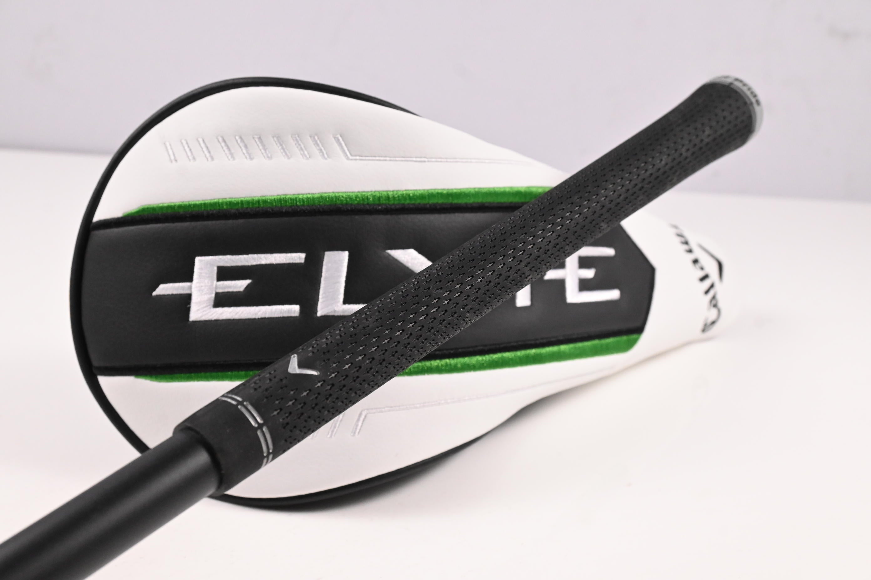 Left Hand Callaway Elyte X Driver / 12 Degree / Regular Flex Vanquish 4 Shaft