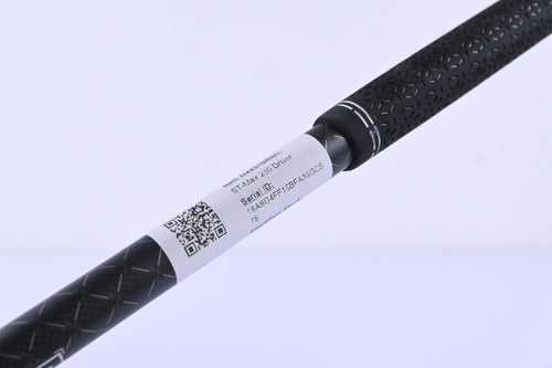 Mizuno ST-Max 230 Driver / 9.5 Degree / X-Flex Tensei 1K Black 65 Shaft