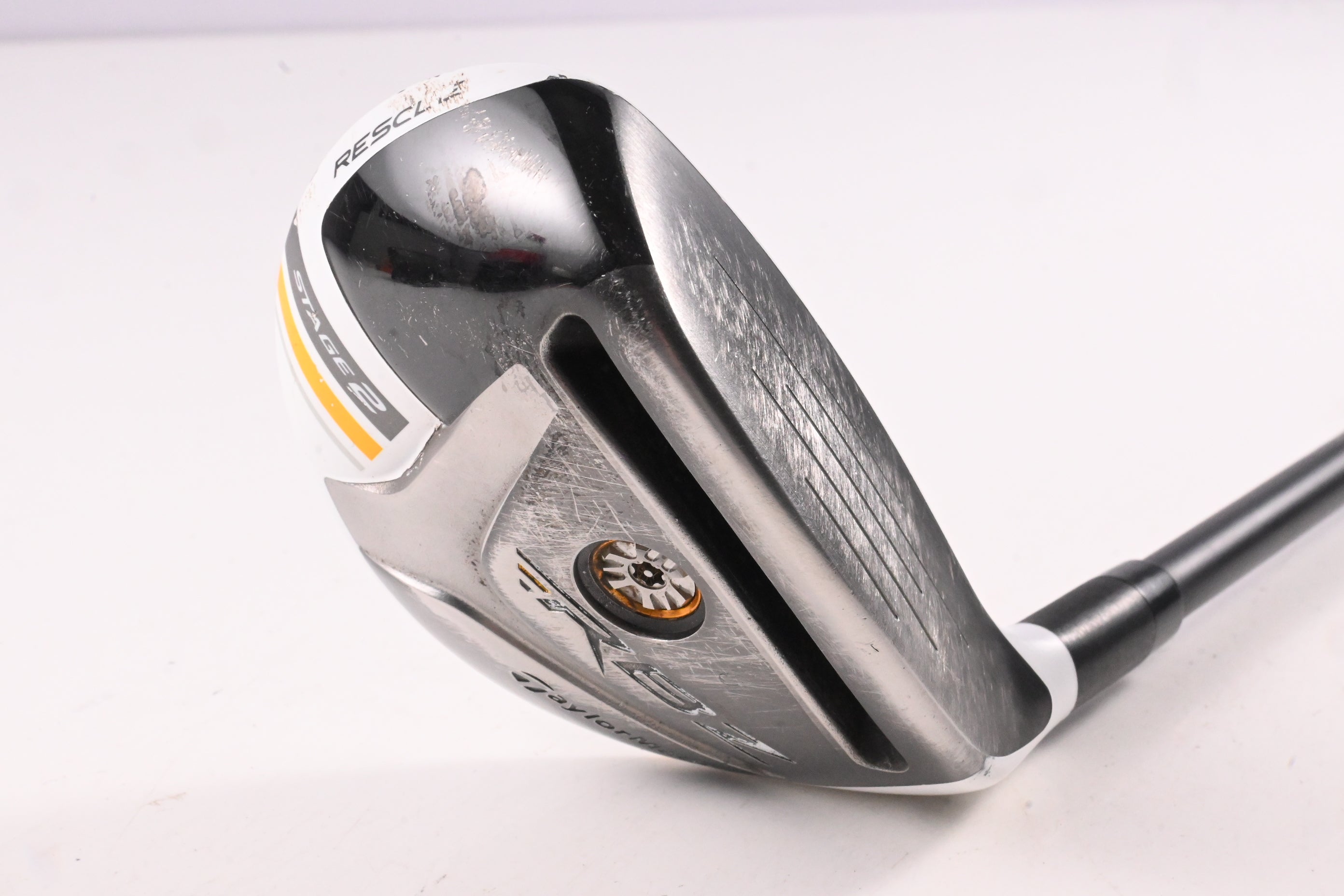 Taylormade RBZ Stage 2 #3 Hybrid / 19 Degree / Regular Flex RocketFuel 65 Shaft