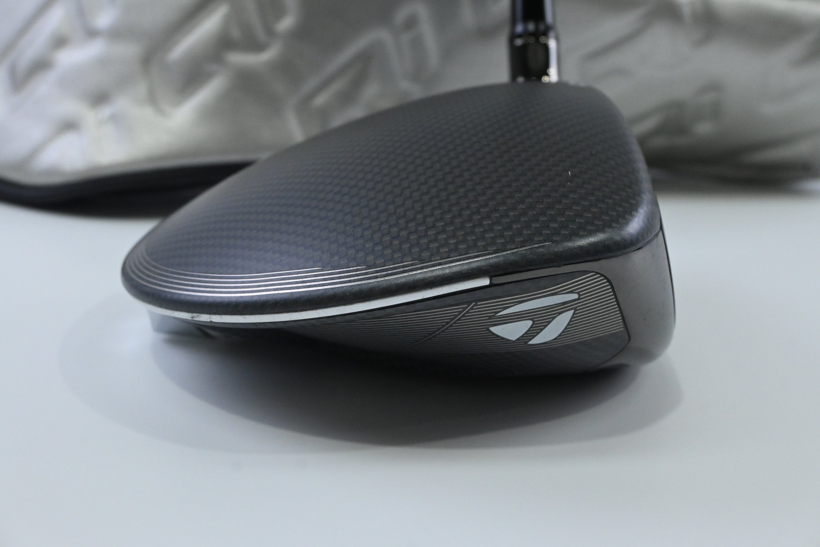 Taylormade Qi35 Max Lite Driver / 12 Degree / Senior Flex Vanquish 4 Shaft