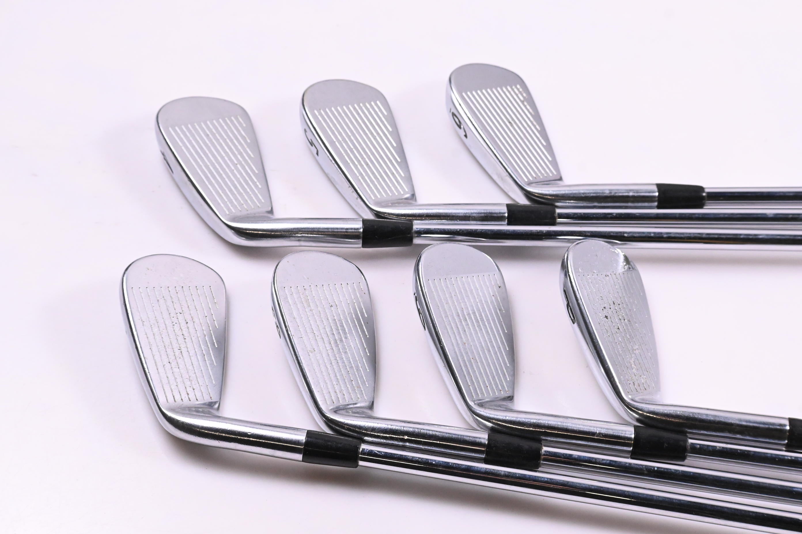 Titleist 714 AP2 Irons / 4-PW / Stiff Flex Dynamic Gold S300 Shafts