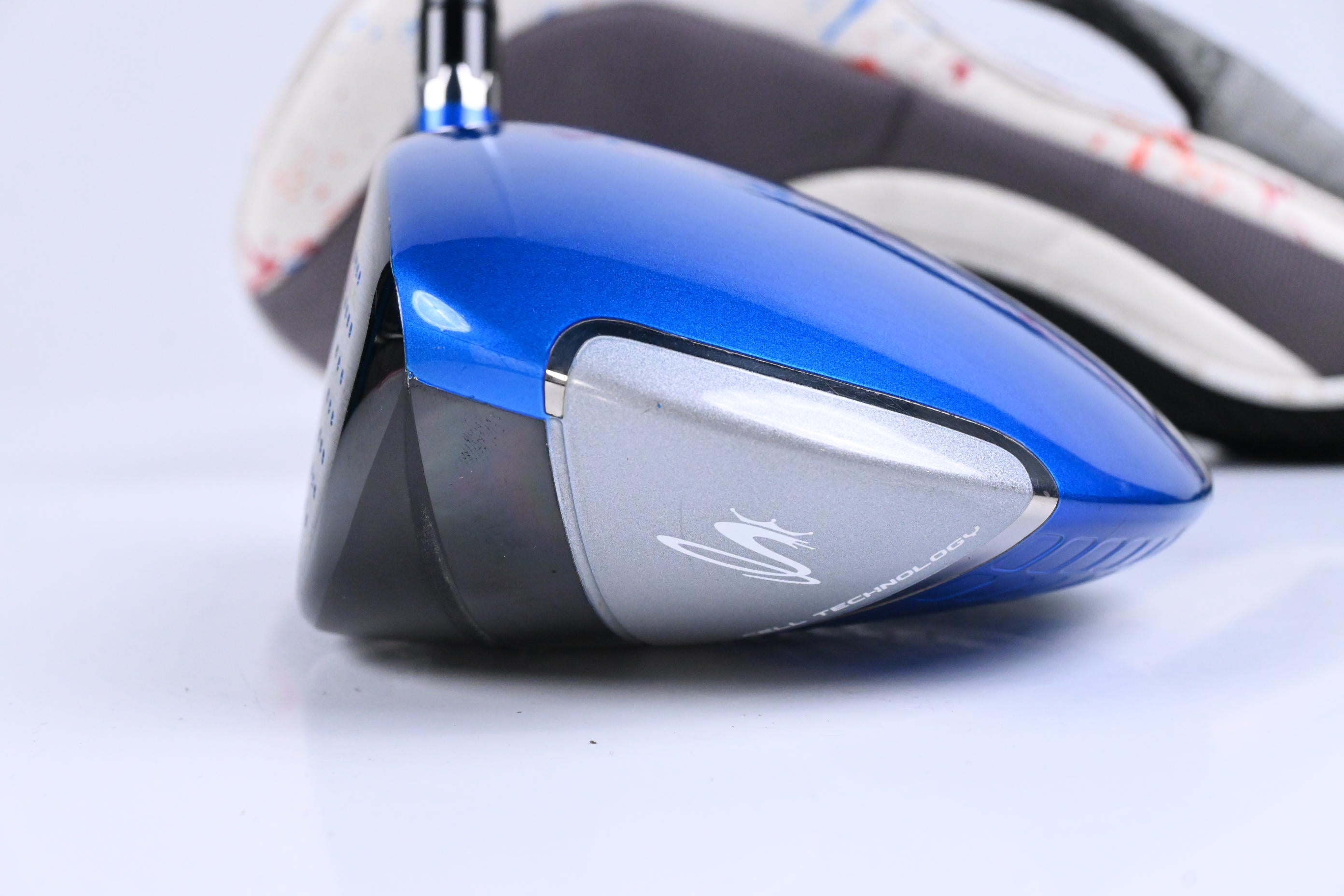 Left Hand Cobra AMP Cell Driver / 10.5 Degree / Stiff Flex Fujikura Fuel 60