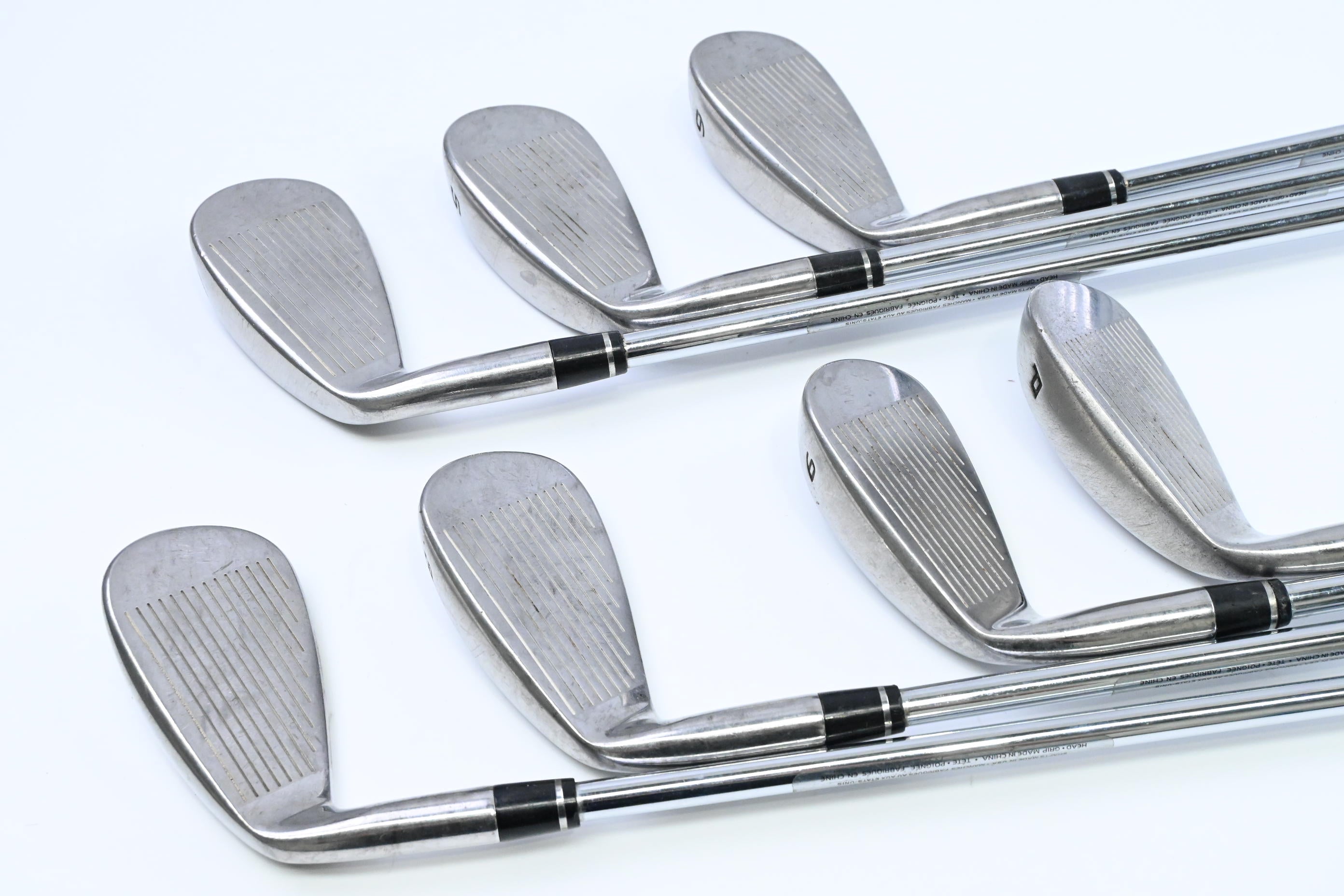 Nike Ignite Irons / 4-PW / Uniflex Ignite Shafts
