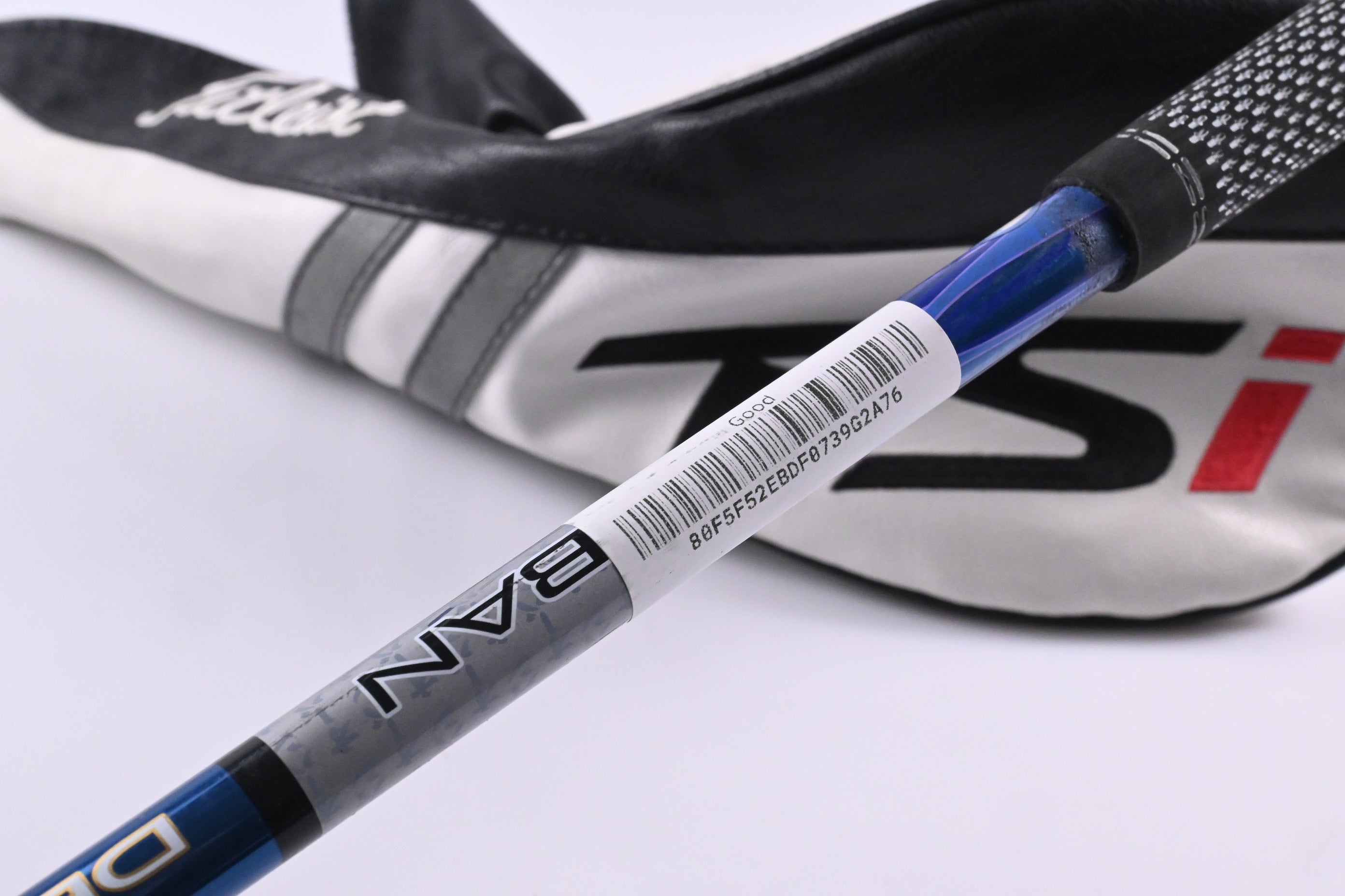 Titleist TSi3 Driver / 10 Degree / X-Flex Oban Devotion Reserve 65 Shaft