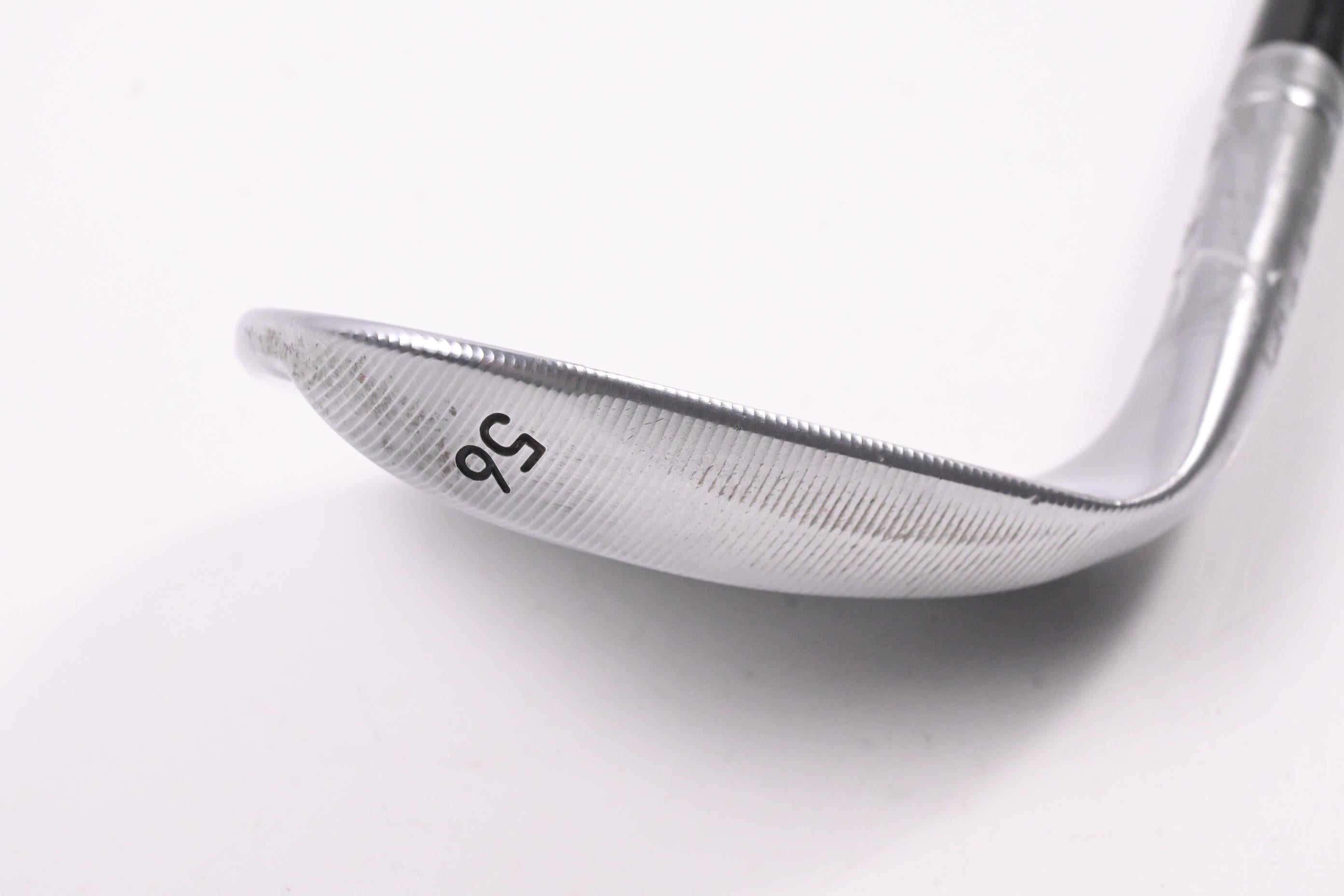 Taylormade Milled Grind 4 Tiger Woods Sand Wedge / 56 Degree / Stiff Flex KBS Tour