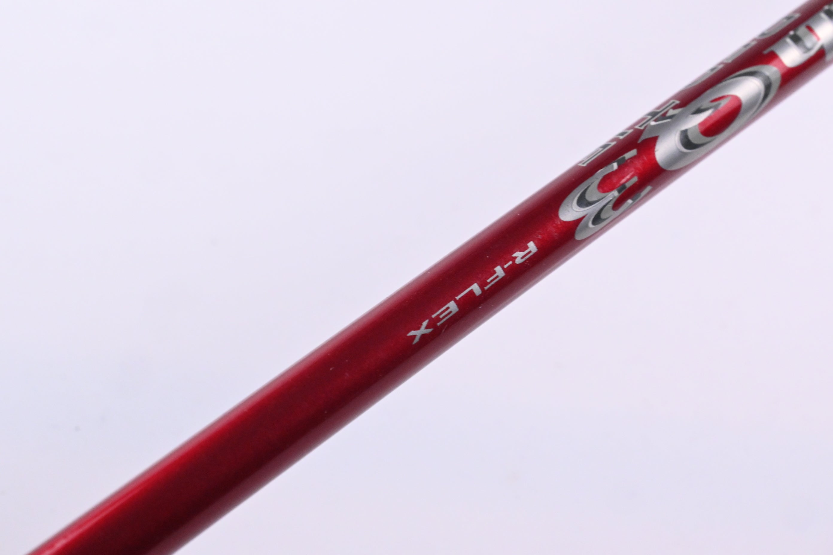 Adams XTD #3 Hybrid / 20 Degree / Regular Flex Matrix IHQ 3 Red Tie Shaft