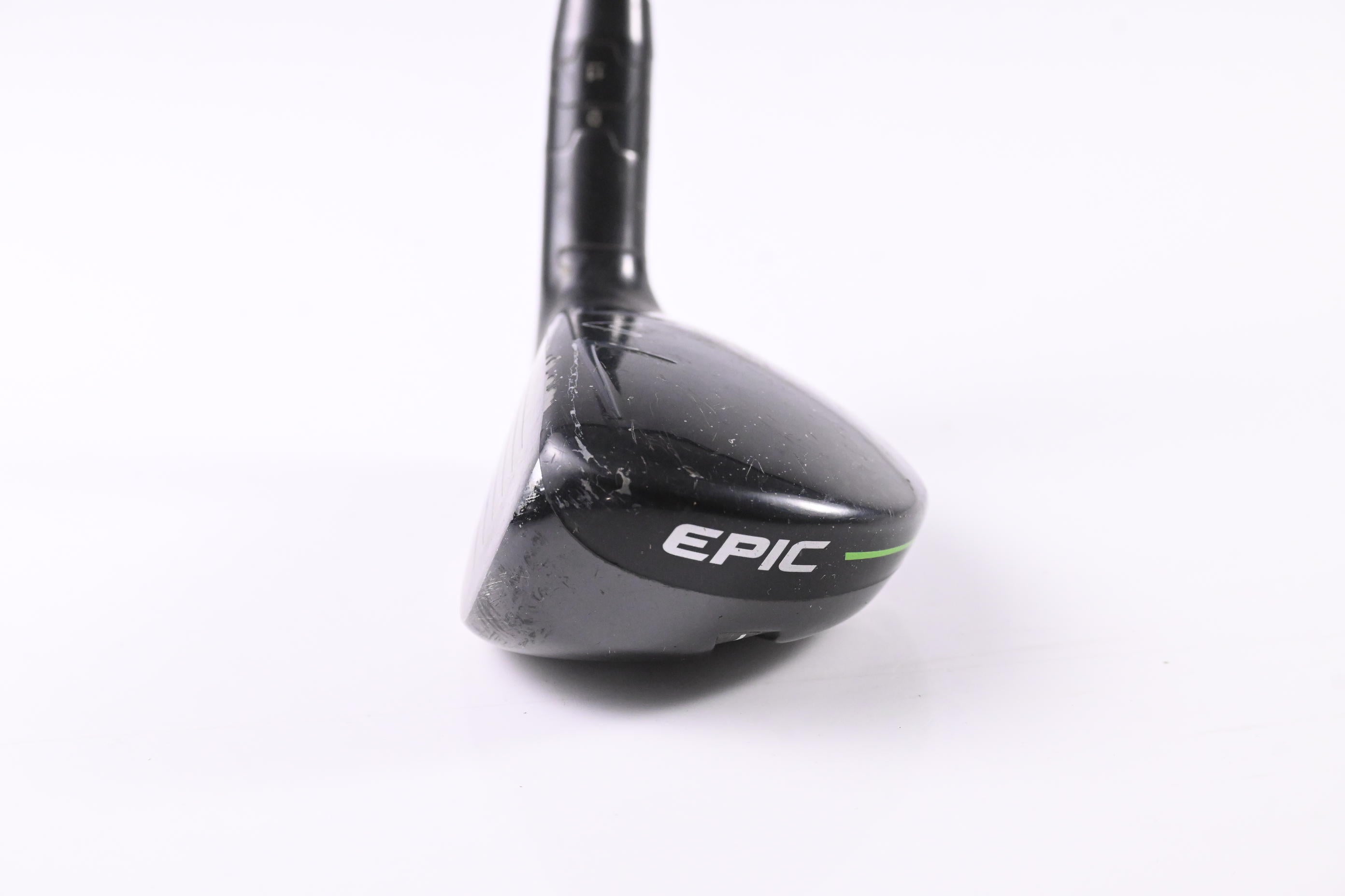 Left Hand Callaway Epic #3 Hybrid / 20 Degree / Stiff Flex UST Recoil ES 780