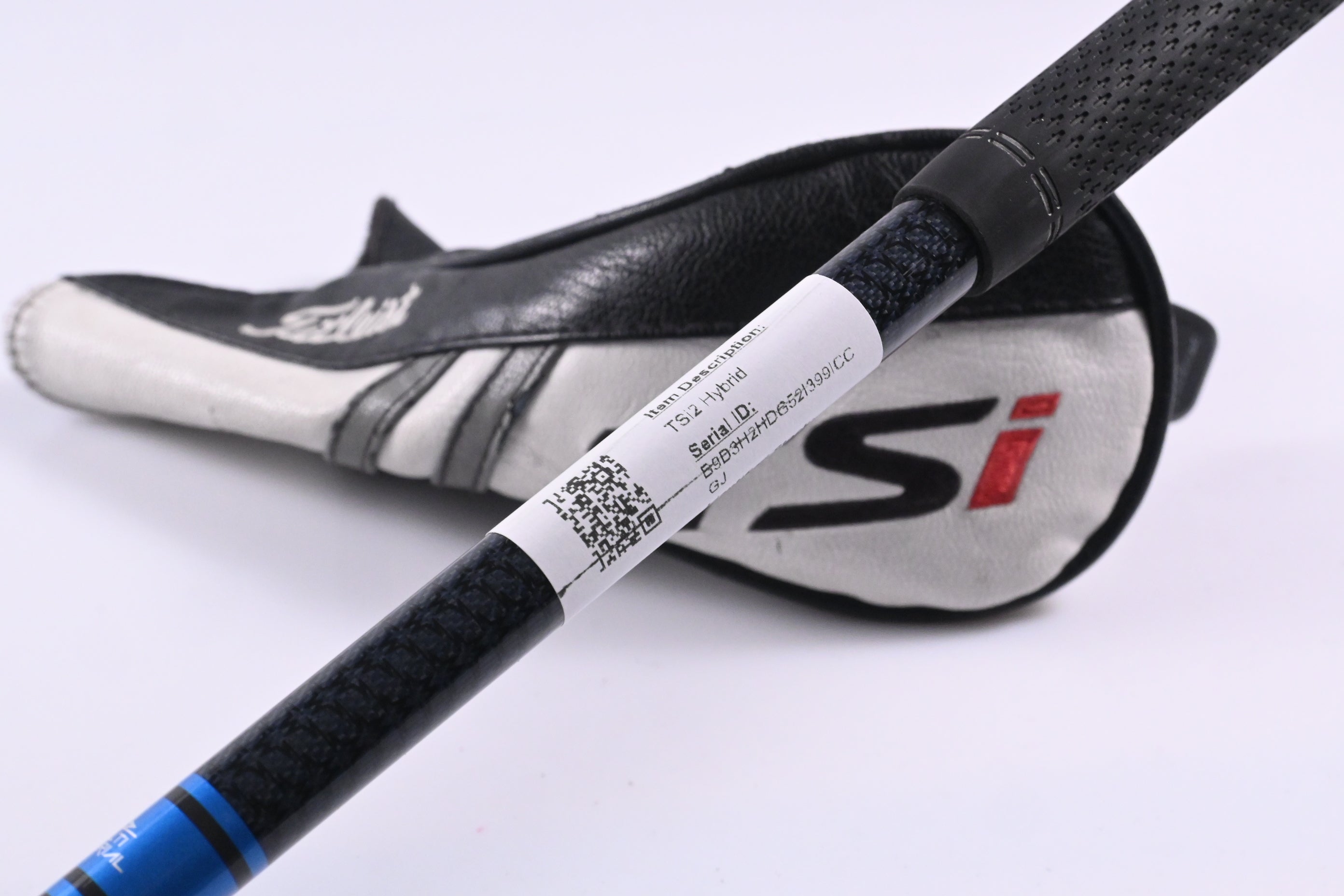 Titleist TSi2 #5 Hybrid / 24 Degree / Regular Flex Tensei AV Blue 70 Shaft
