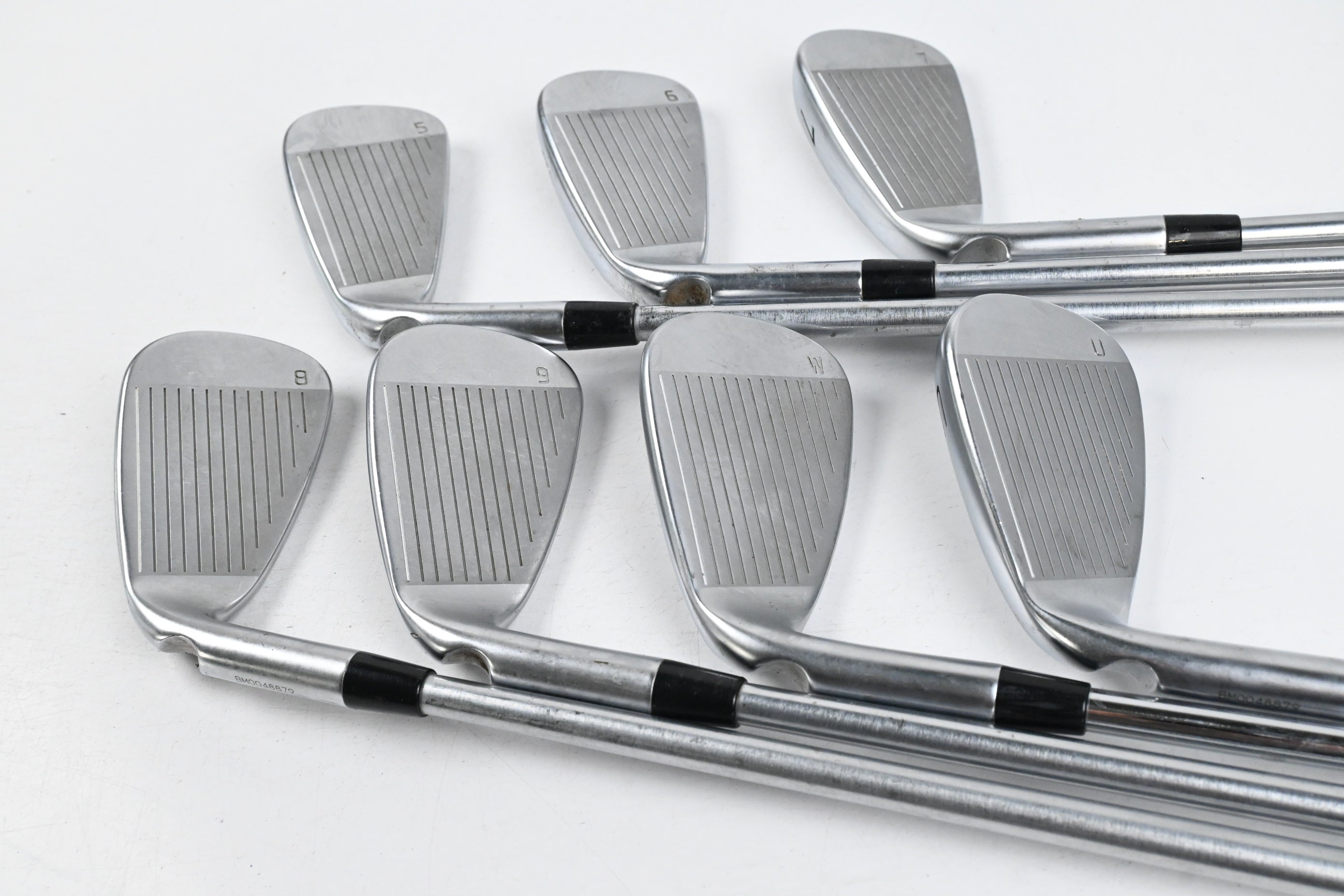 Ping G440 Irons / 5-PW+GW / Green Dot / X Flex Project X LS 125 Shafts