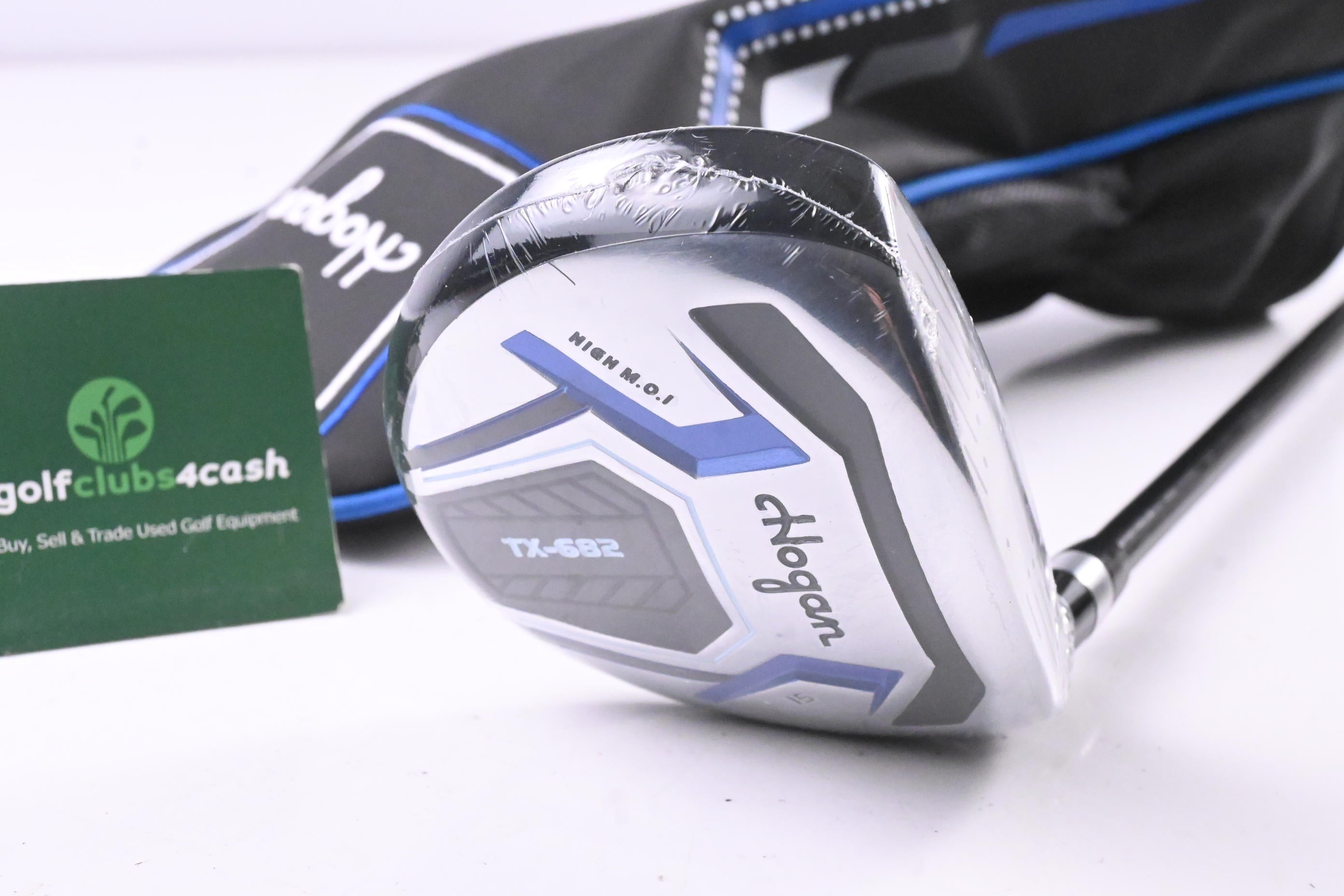 Ben Hogan TX-682 #3 Wood / 15 Degree / Regular Flex Ben Hogan Shaft