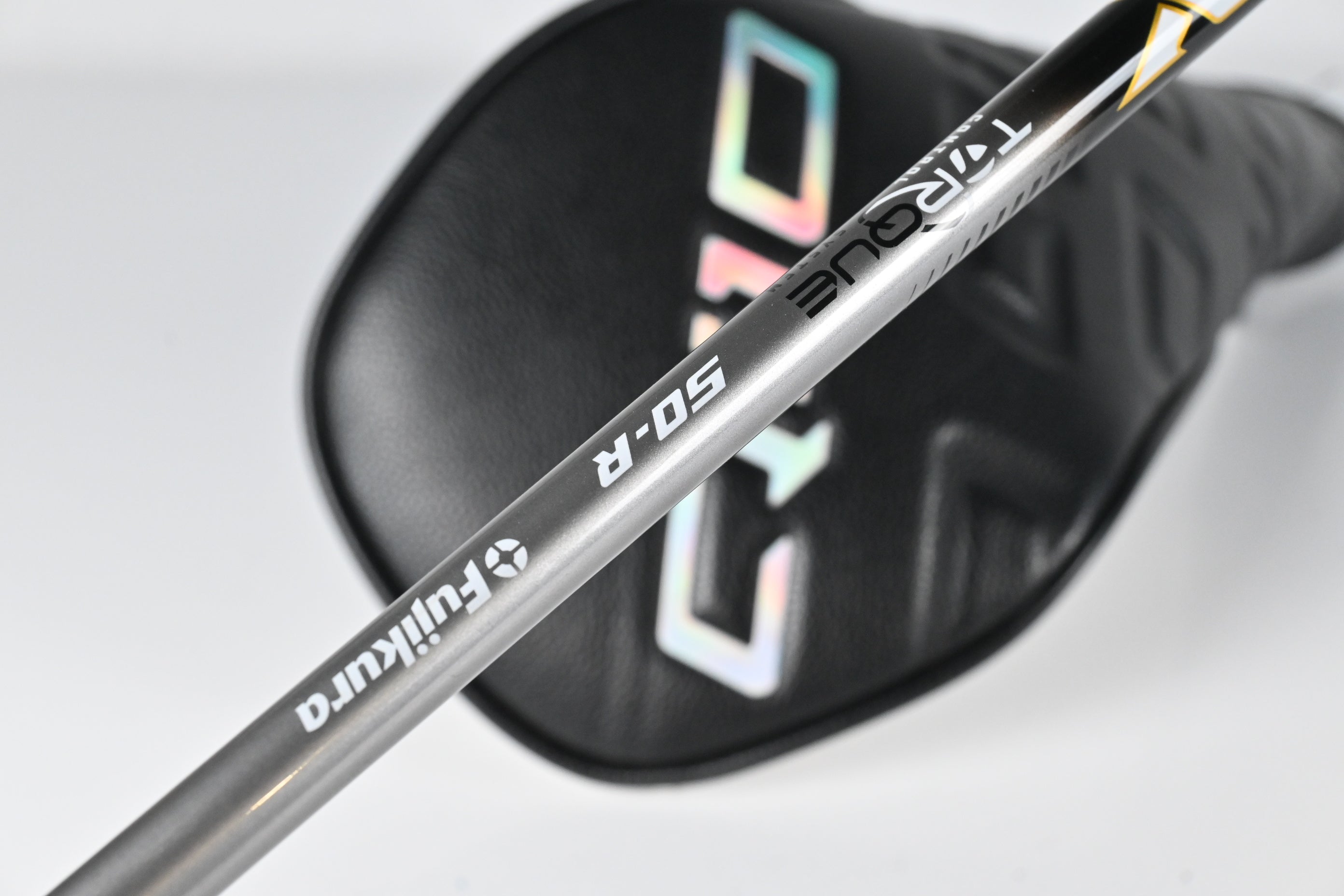 Taylormade Qi10 LS Designer Series Driver / 9 Degree / Regular Flex Speeder NX