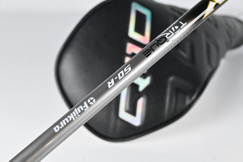 Taylormade Qi10 LS Designer Series Driver / 9 Degree / Regular Flex Speeder NX