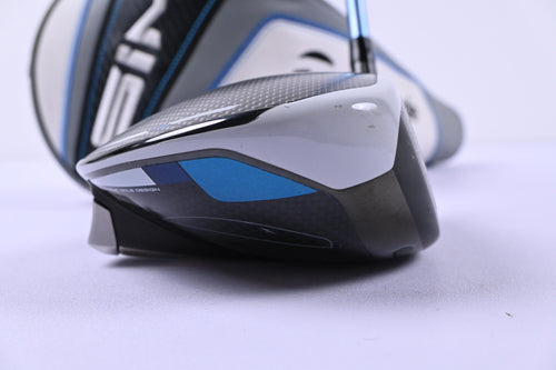 TaylorMade SIM Max Driver / 12 Degree / Stiff Flex Speeder 661 Evolution V Shaft