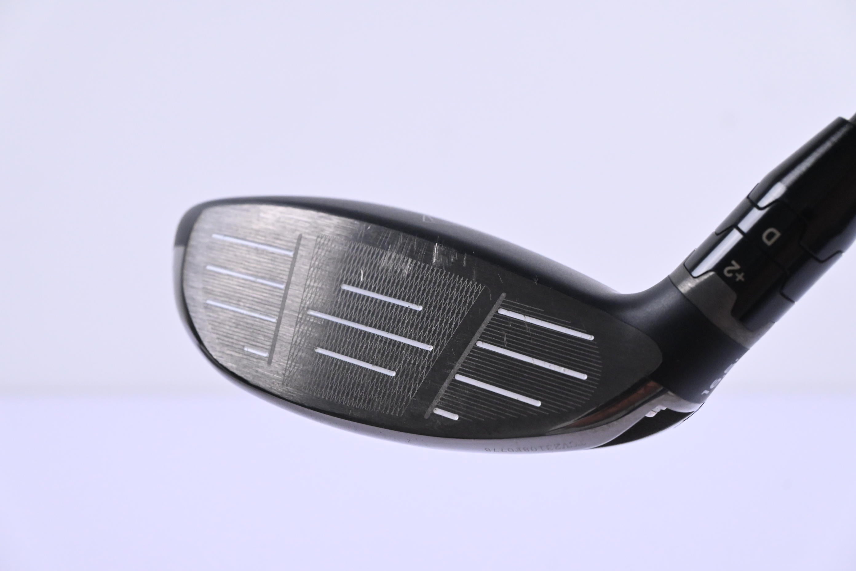 Callaway Paradym #3HL Wood / 16.5 Degree / TX-Flex Kai'li Blue 80 Shaft