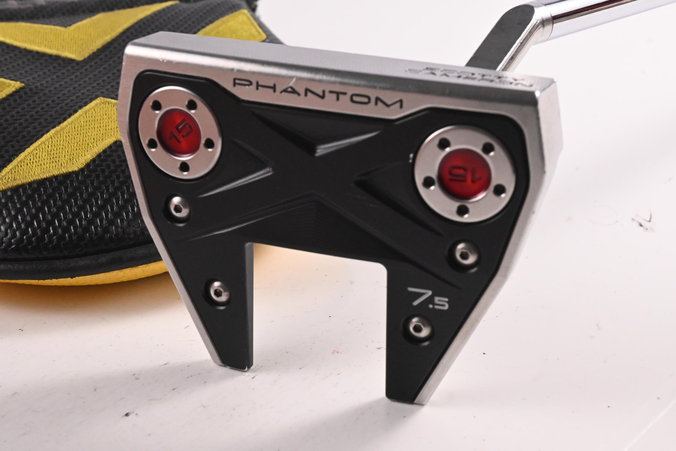 Scotty Cameron Phantom X 7.5 2022 Putter / 34 Inch