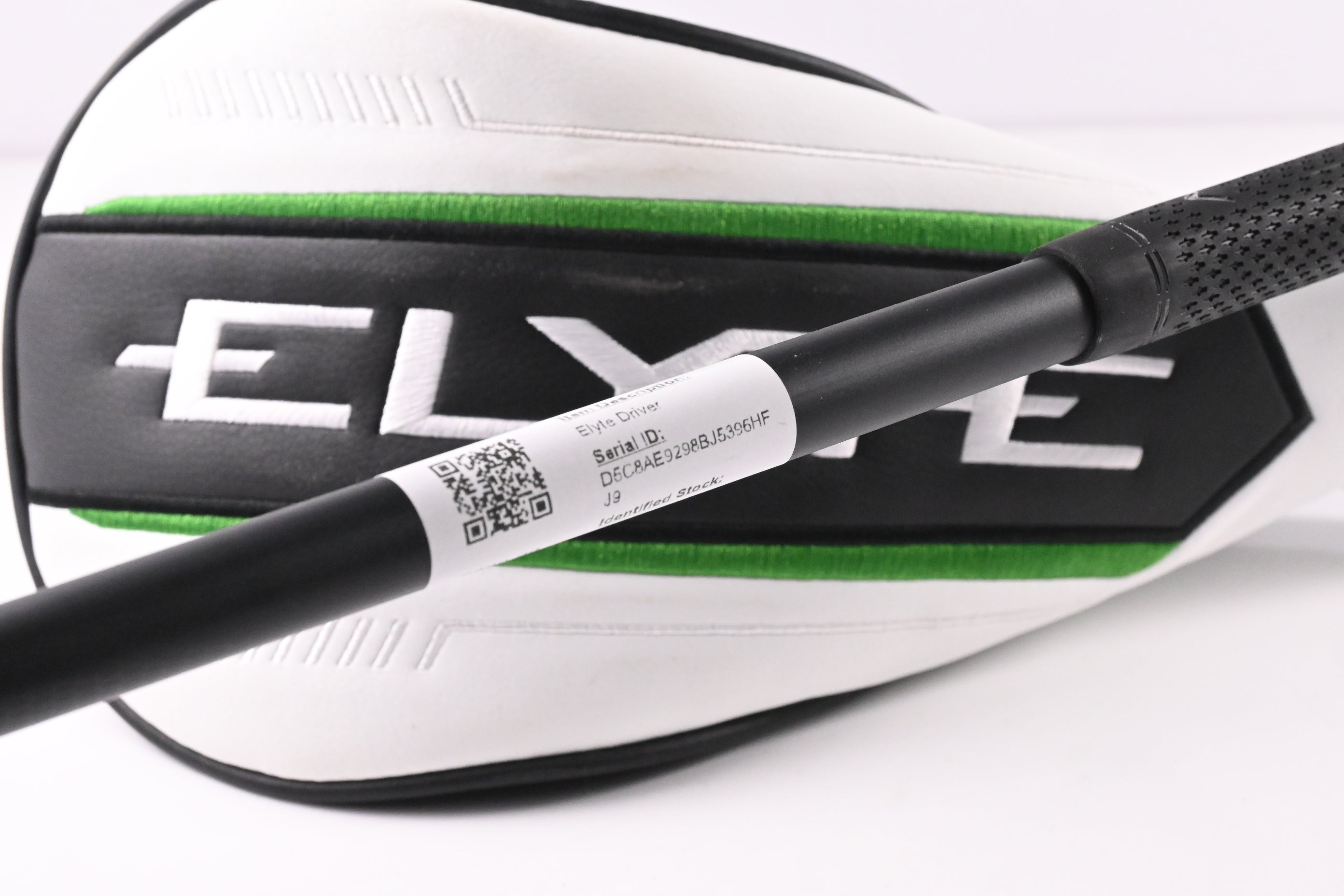 Callaway Elyte Driver / 10.5 Degree / Senior Flex Vanquish 5 Shaft