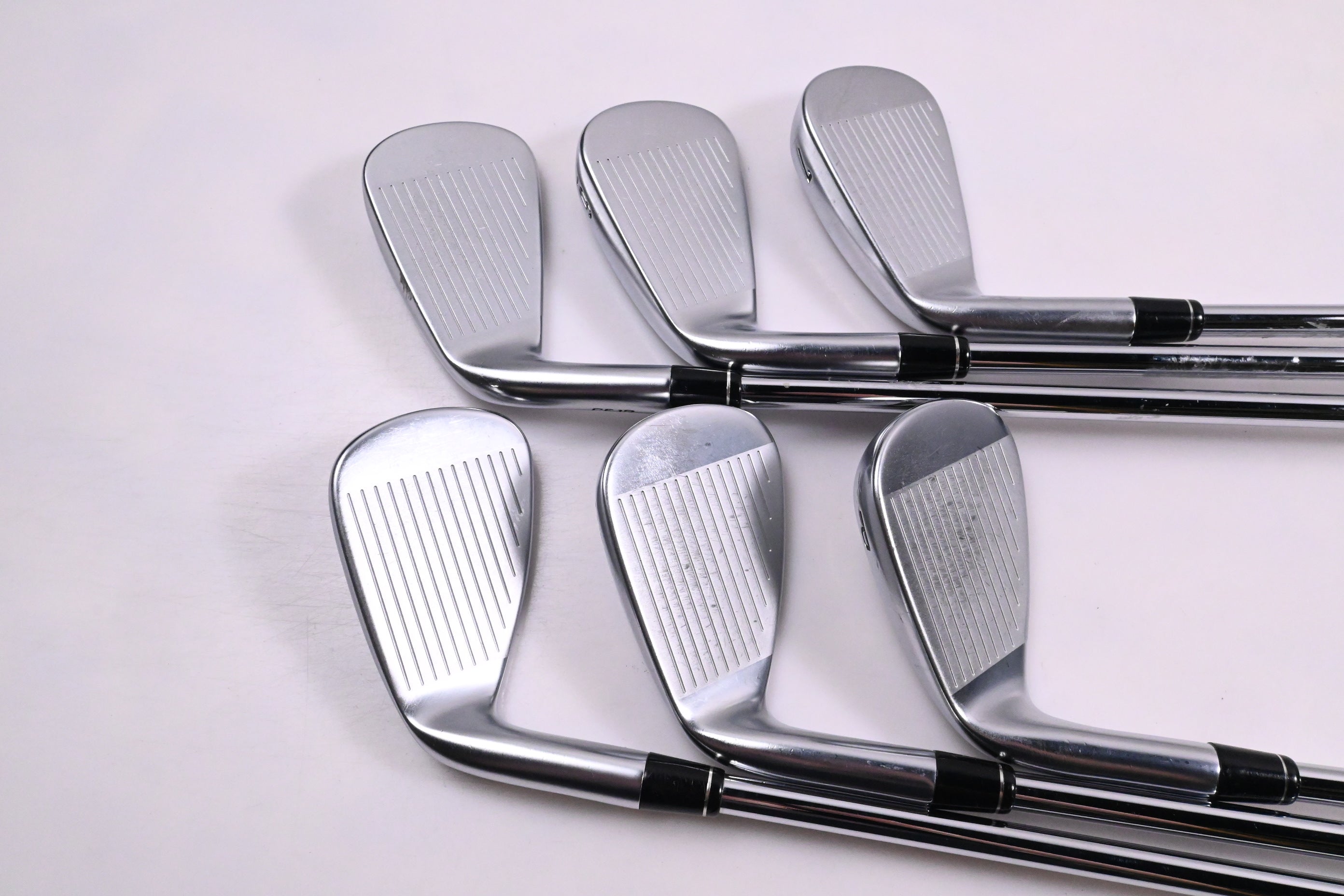 Callaway Apex 19 Irons / 5-PW / Regular Flex Elevate 65 Shafts