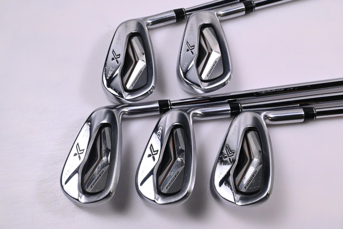XXIO X 2021 Irons / 6-PW / Stiff Flex N.S.Pro 920GH Shafts