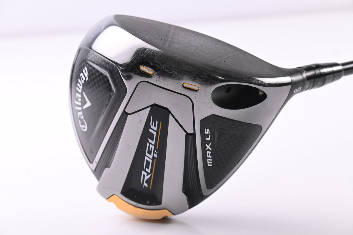 Callaway Rogue ST MAX LS Driver / 9 Degree / X-Flex Tensei AV White 65 Shaft