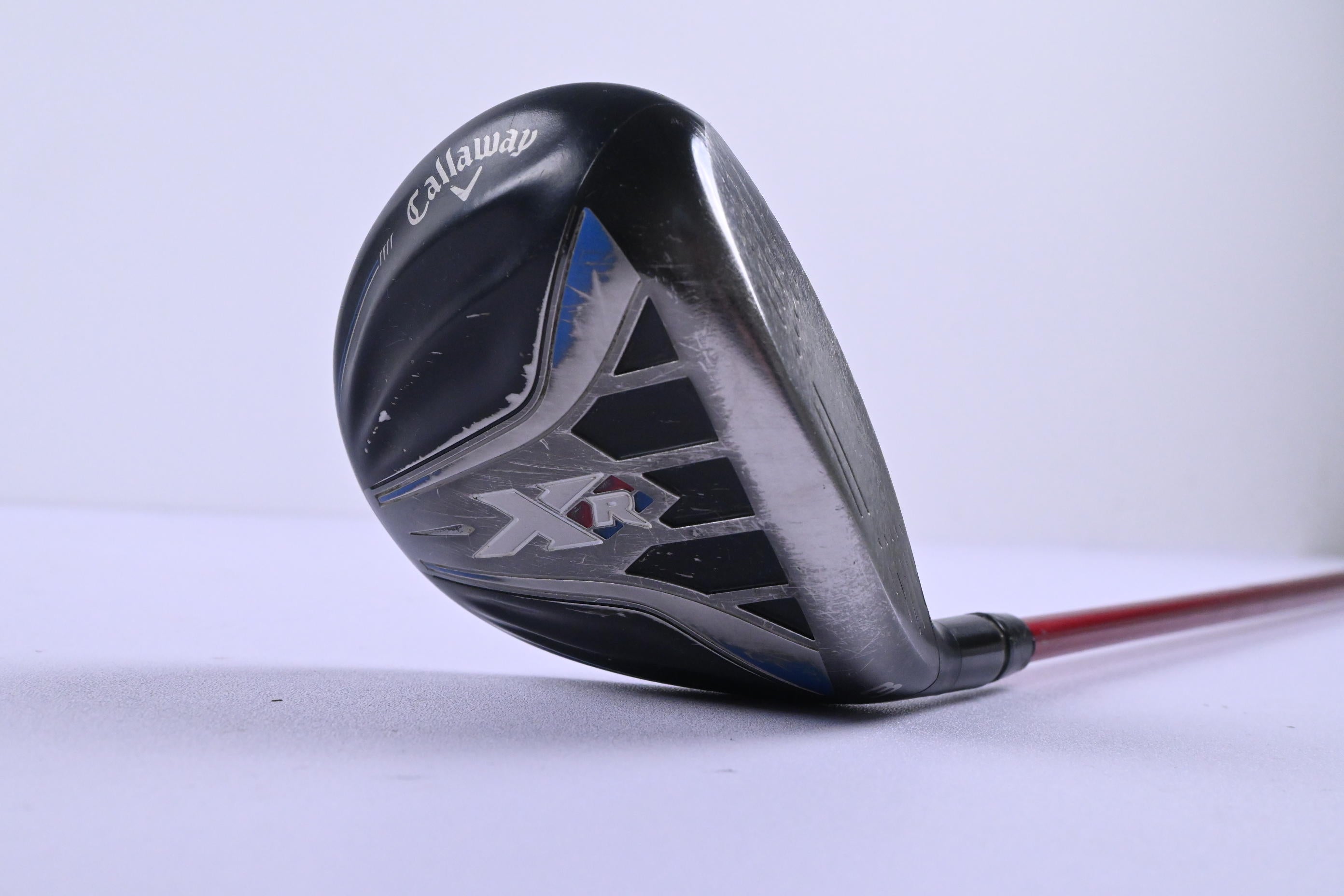 Callaway XR16 #3 Wood / 15 Degree / Regular Flex Speeder 565 Evolution Shaft