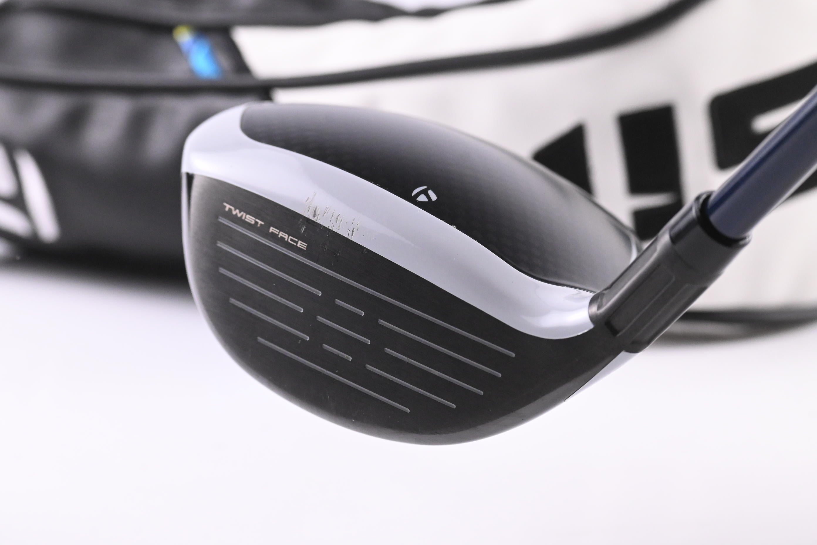 Taylormade SIM2 Max #5 Wood / 18 Degree / Stiff Flex Fujikura Ventus Blue 6