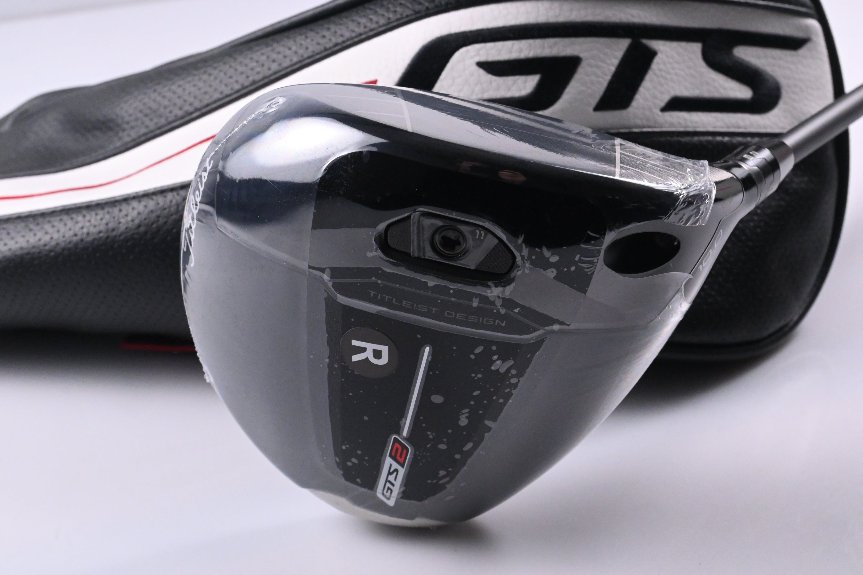 Titleist GTS2 Driver / 10 Degree / Regular Flex Tensei 1K Blue 55 Shaft