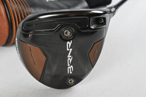 Taylormade BRNR Mini Driver / 11.5 Degree / Stiff Flex UST Proforce M40X 65