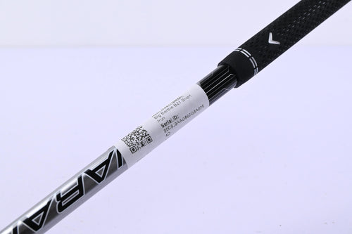 Ladies Callaway Big Bertha B21 #9 Iron / Ladies Flex Aldila Quaranta 40 Shaft