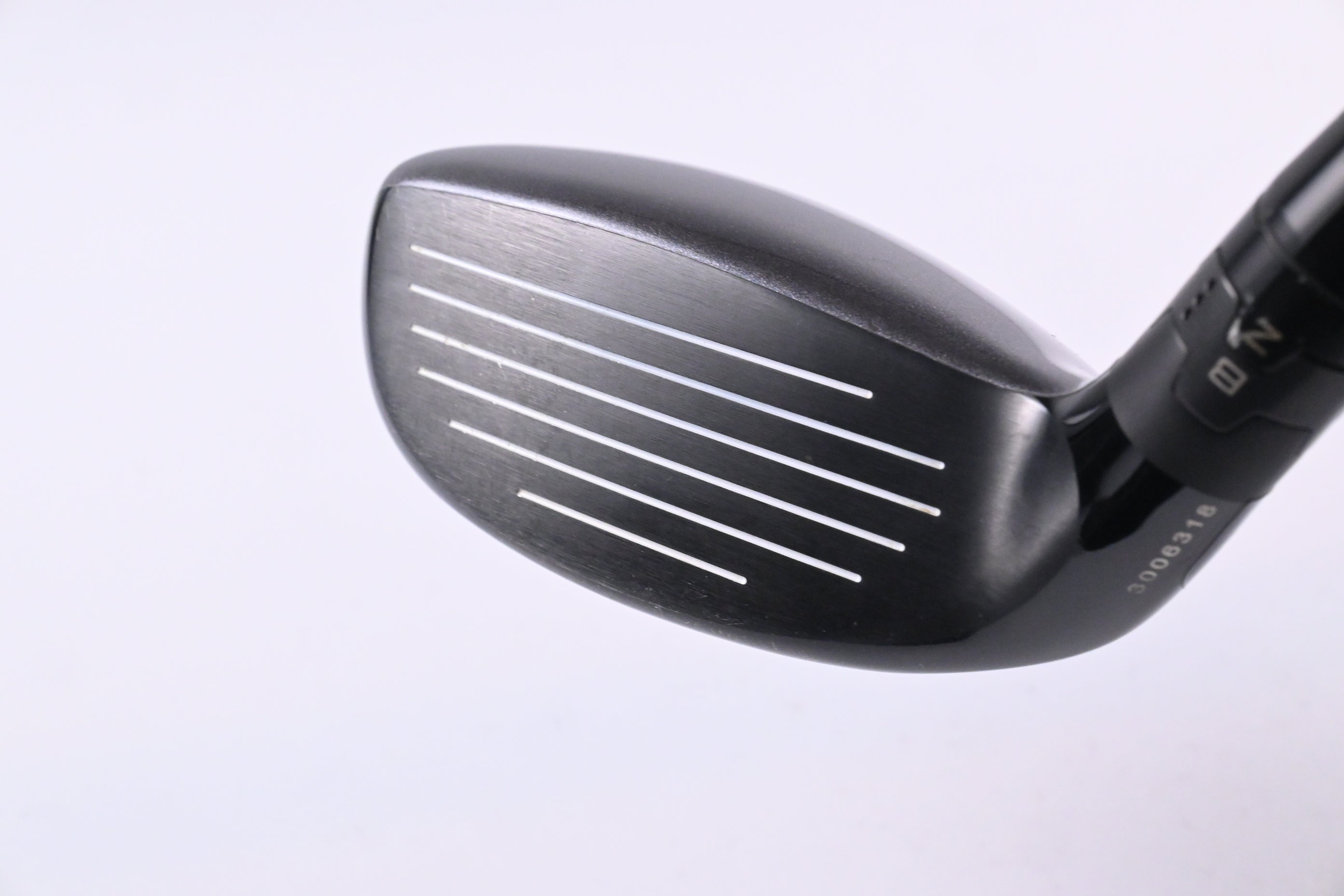 Titleist 816 H2 #3 Hybrid / 21 Degree / Stiff Flex Diamana S+ Blue 70 Shaft
