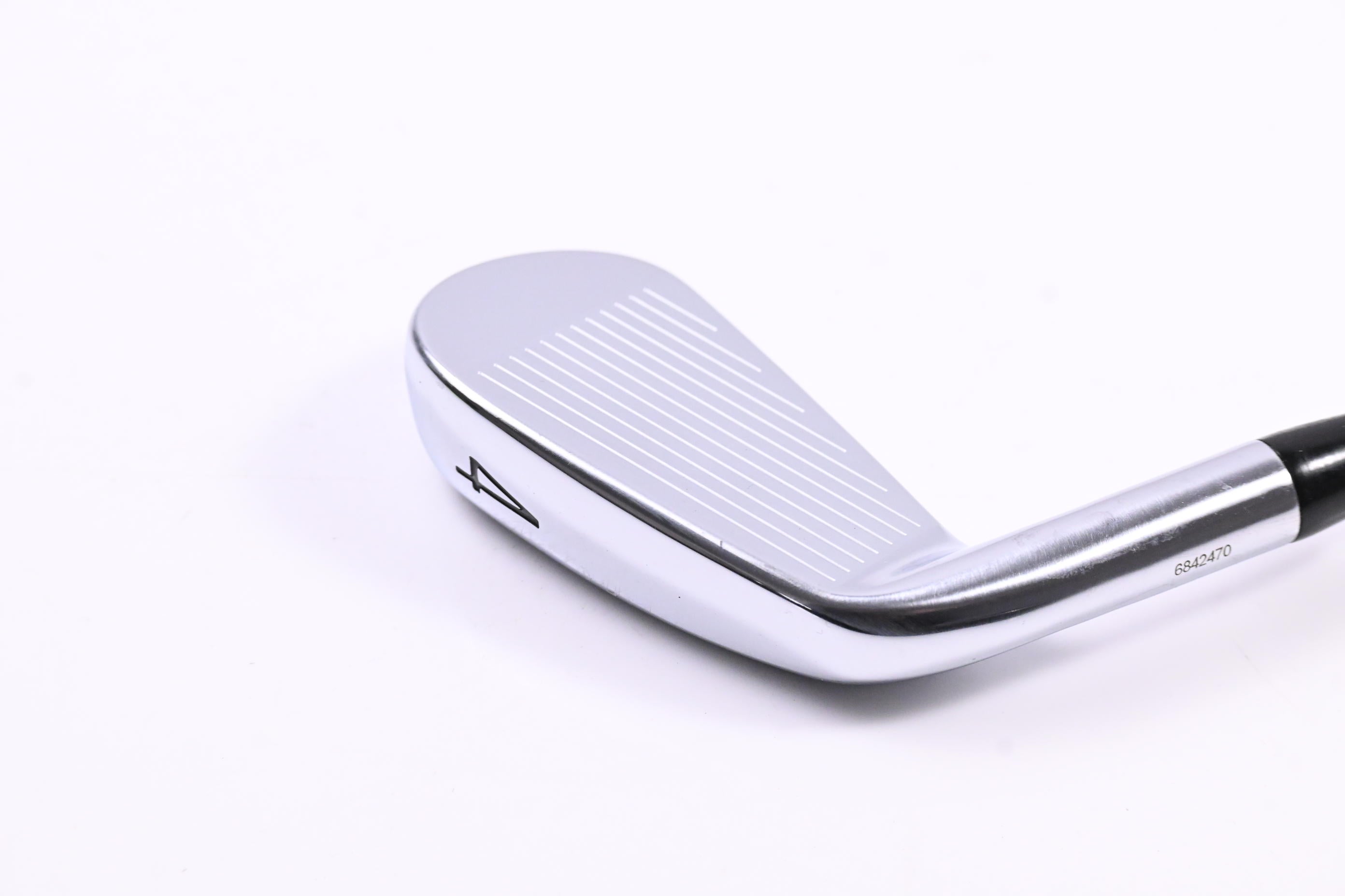 Titleist T200 2021 #5 Iron / 22 Degree / Stiff Flex AMT Black S300 Shaft