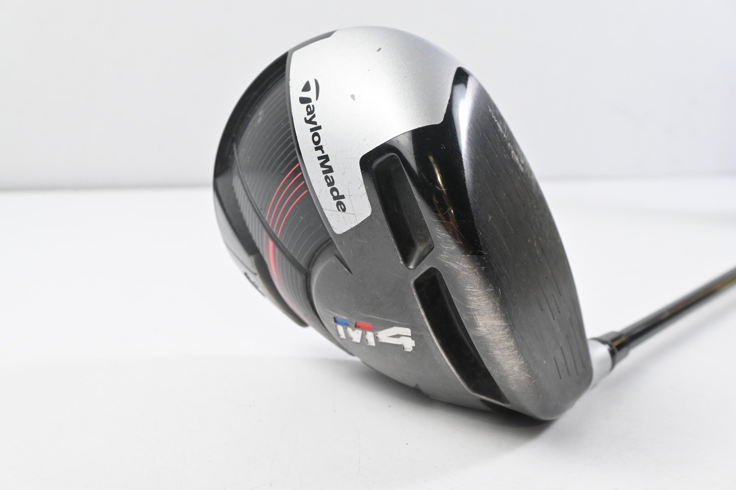 Taylormade M4 Driver / 10.5 Degree / Regular Flex Fujikura Atmos Red 5 Shaft