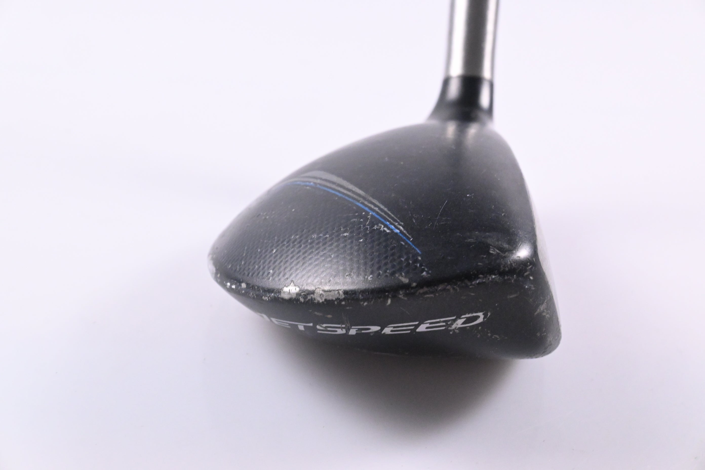 Ladies Taylormade Jetspeed #4 Hybrid / 22 Degree / Ladies Flex Velox T 45 Shaft