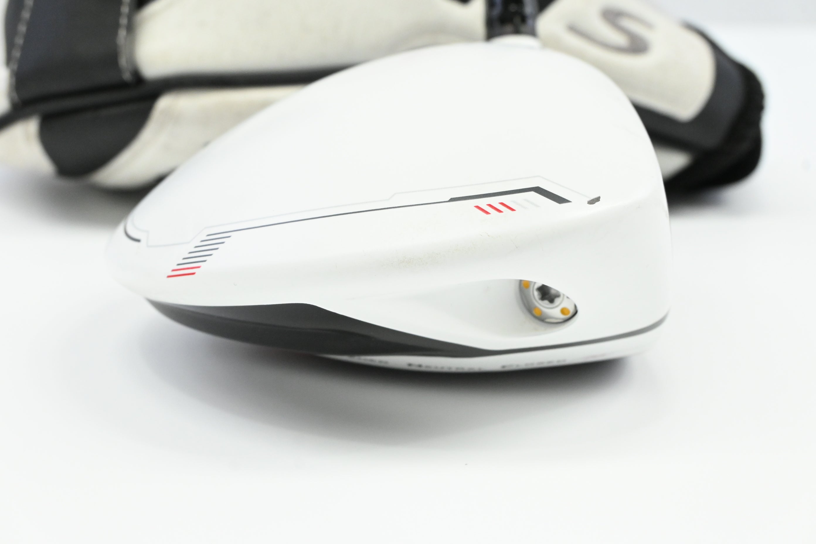 Taylormade R11S Driver / 9 Degree / Regular Flex Aldila RIP Phenom 60 Shaft