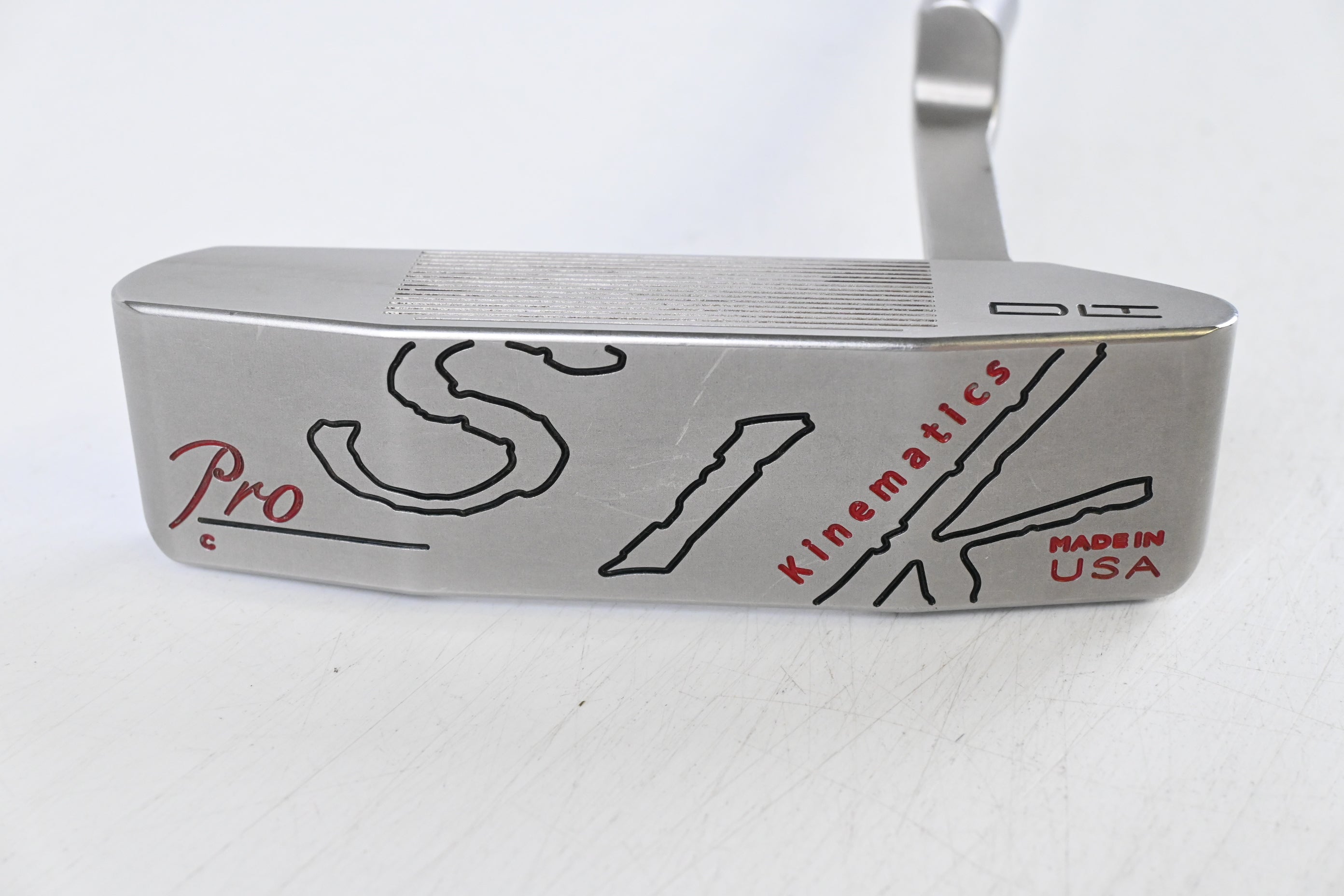 SIK Pro C-Series Putter / 39 Inch