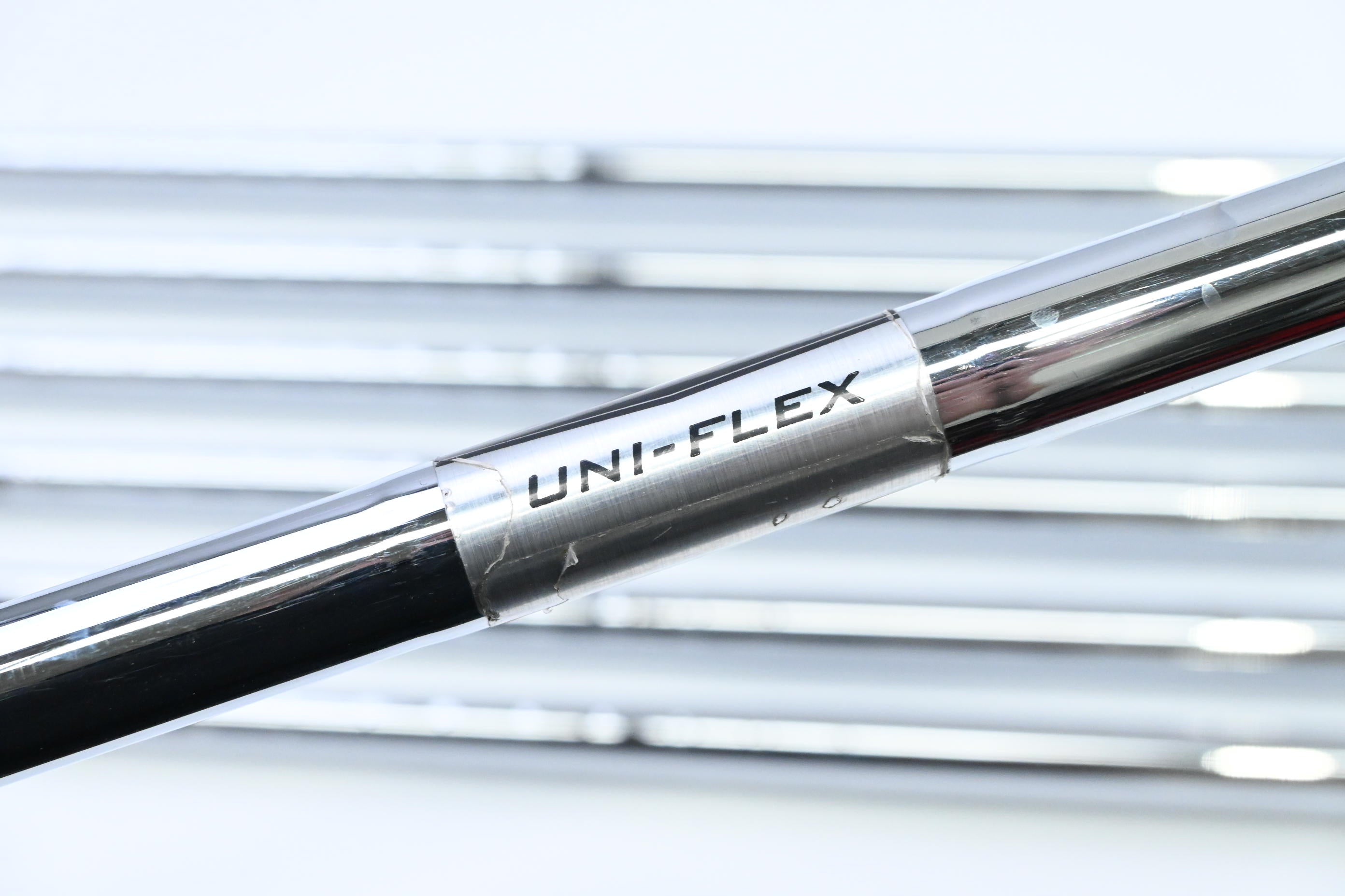 Nike Ignite Irons / 4-PW / Uniflex Ignite Shafts