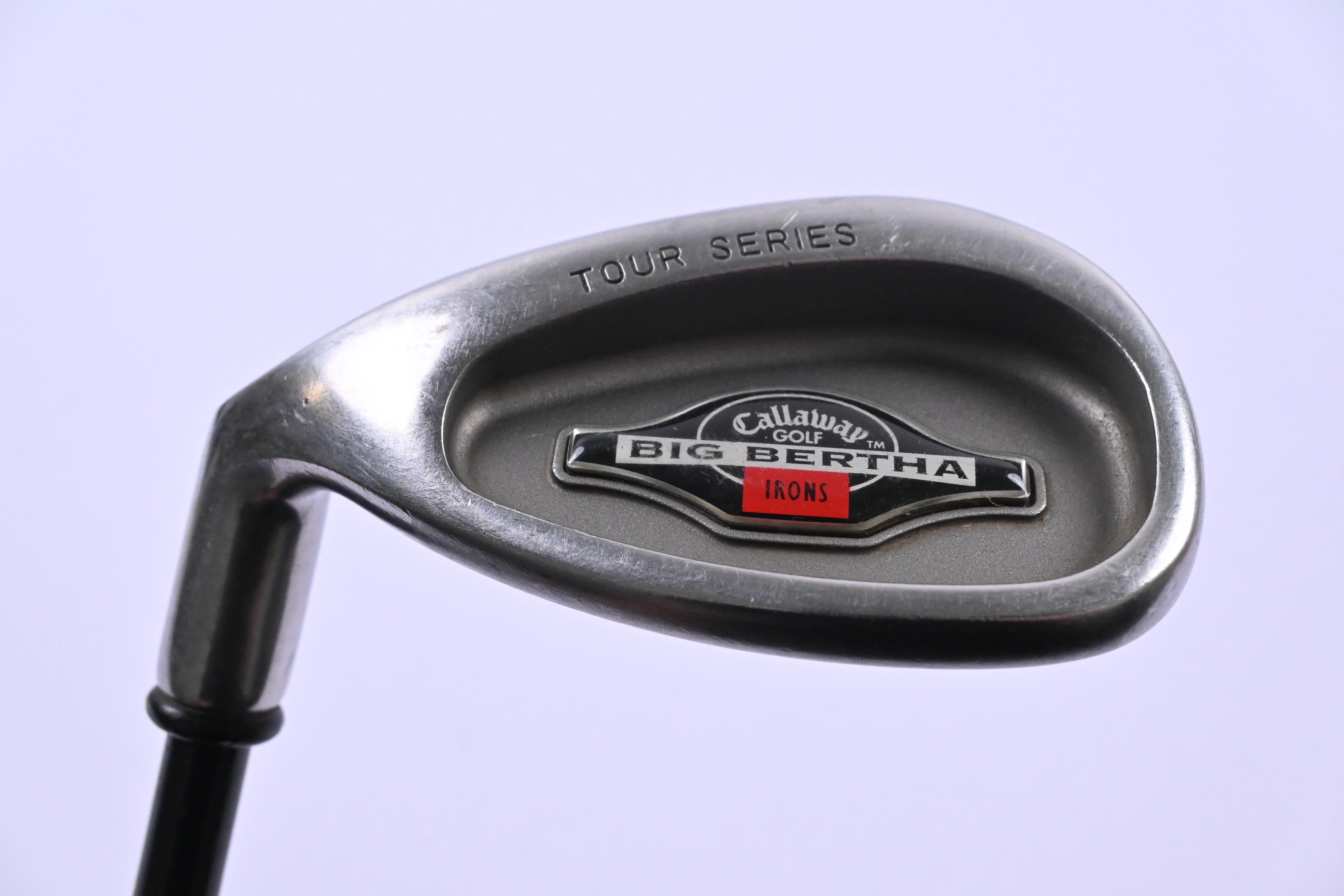 Left Hand Callaway Big Bertha Sand Wedge / 56 Degree / Regular Flex RCH 96 Shaft