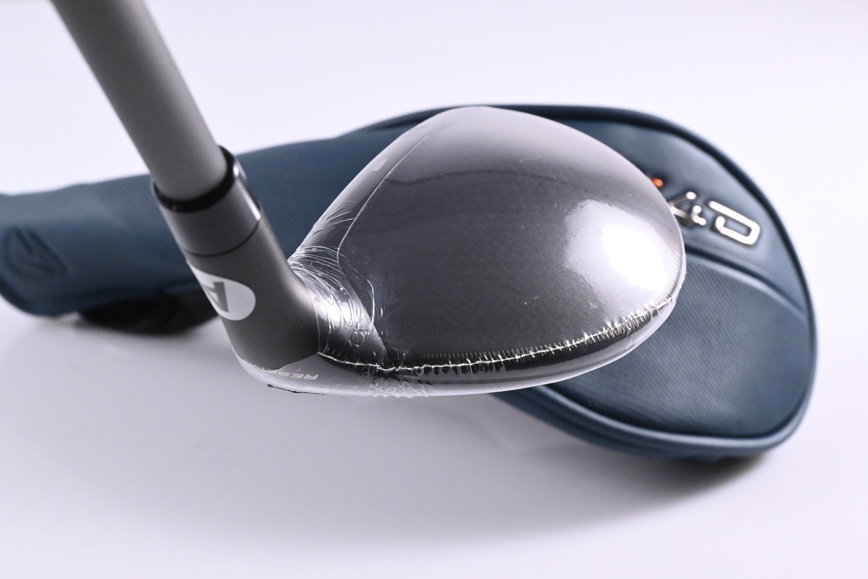 Taylormade Qi4D Max Lite #5 Hybrid / 26 Degree / Senior Flex REAX 45 Shaft