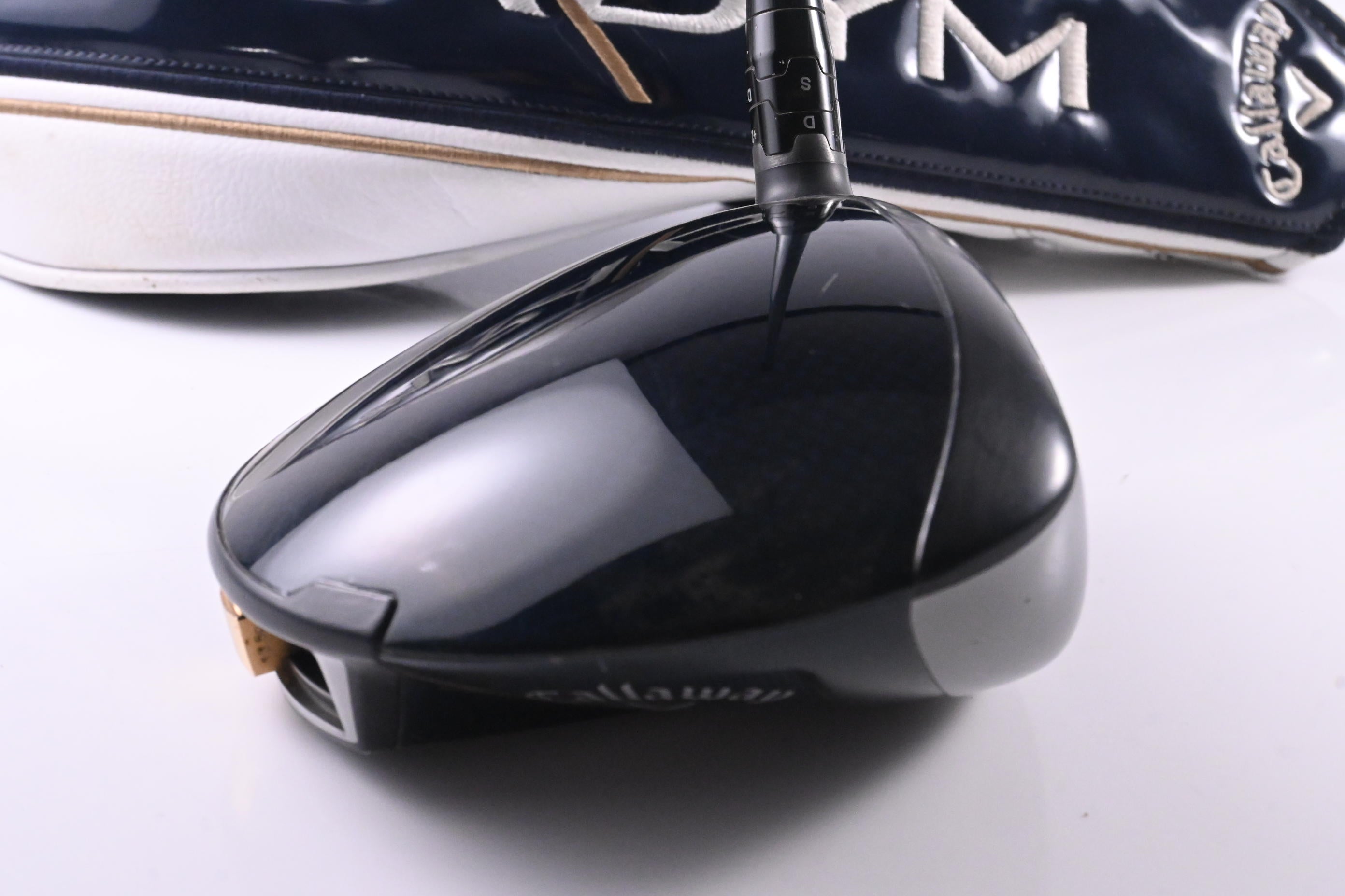 Callaway Paradym Driver / 9 Degree / Stiff Flex HZRDUS Silver 60 Shaft