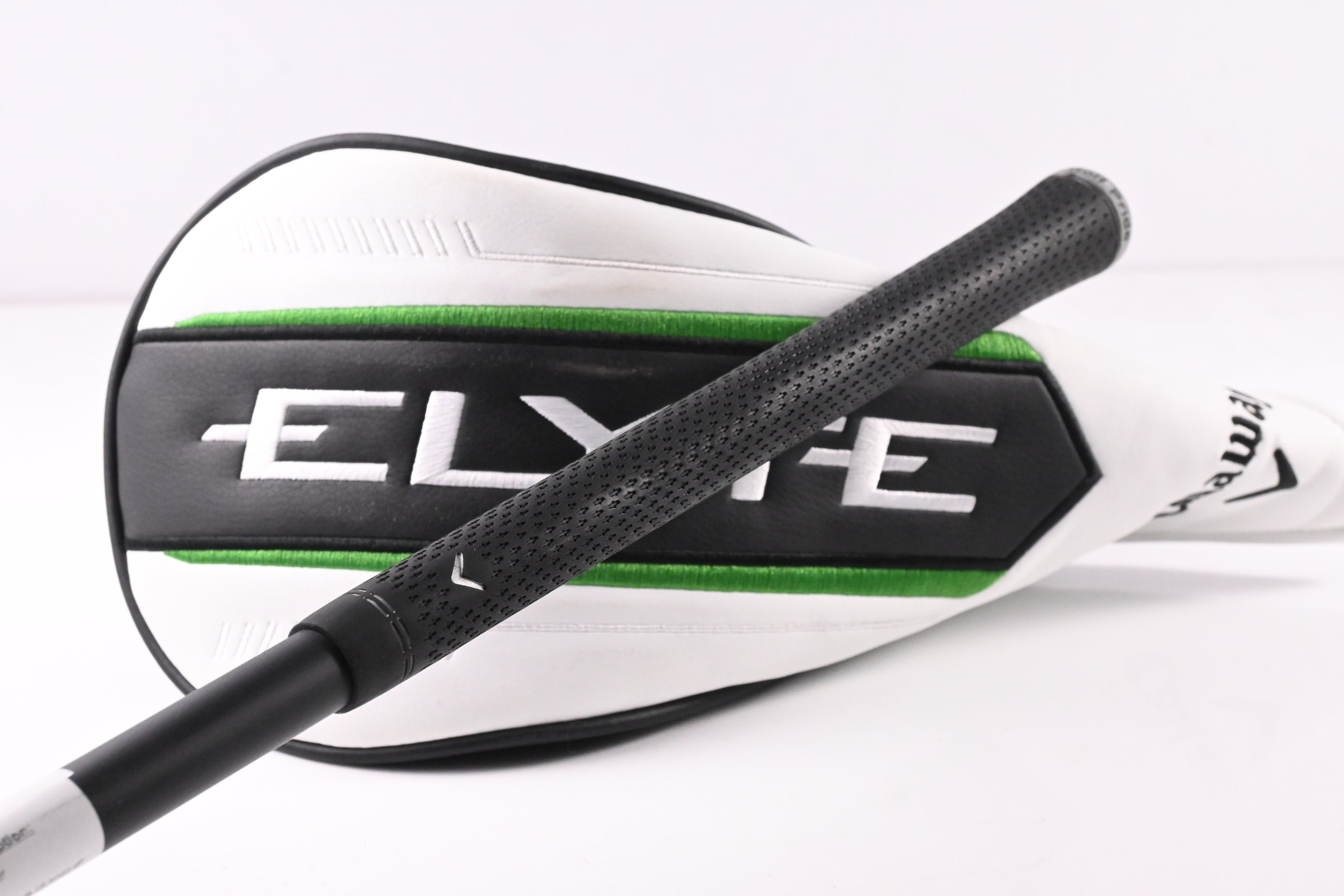 Callaway Elyte Driver / 10.5 Degree / Senior Flex Vanquish 5 Shaft