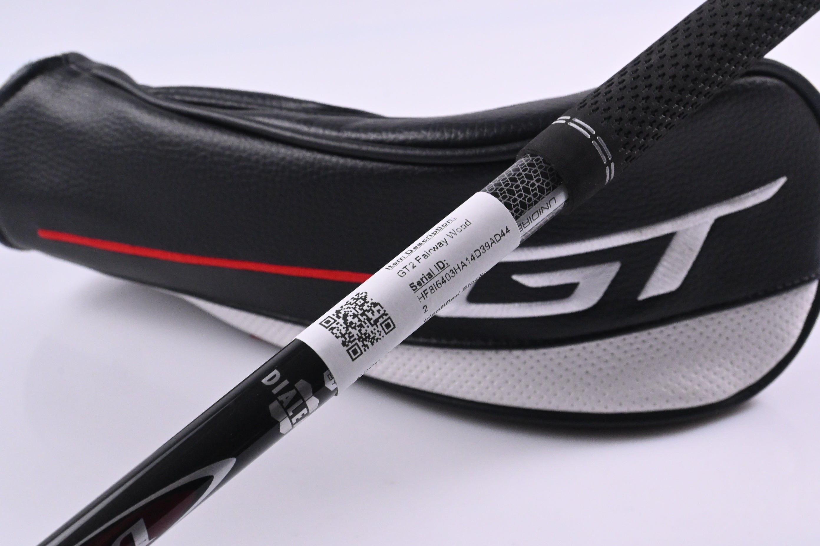 Titleist GT2 #3 Wood / 16.5 Degree / Regular Flex Diamana M+ Ltd Red 60 Shaft