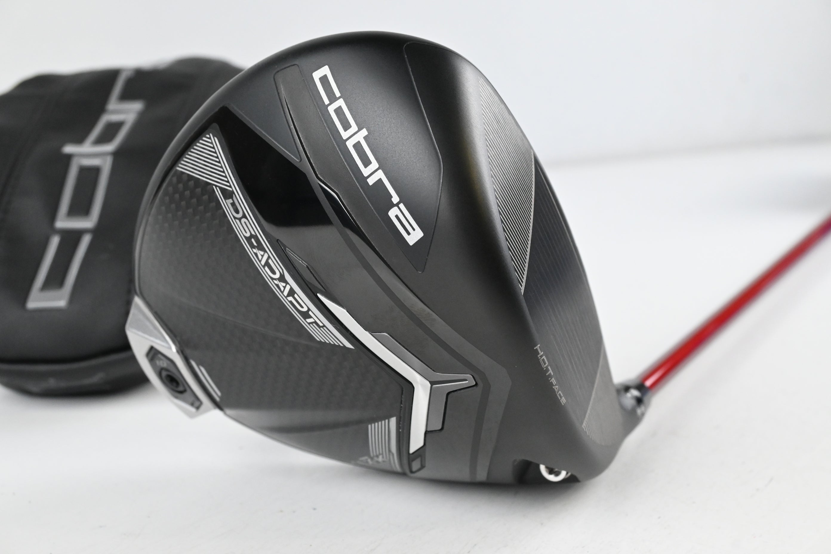 Cobra DS-Adapt MAX-K Driver / 9 Degree / Stiff Flex Denali Red 50 Shaft