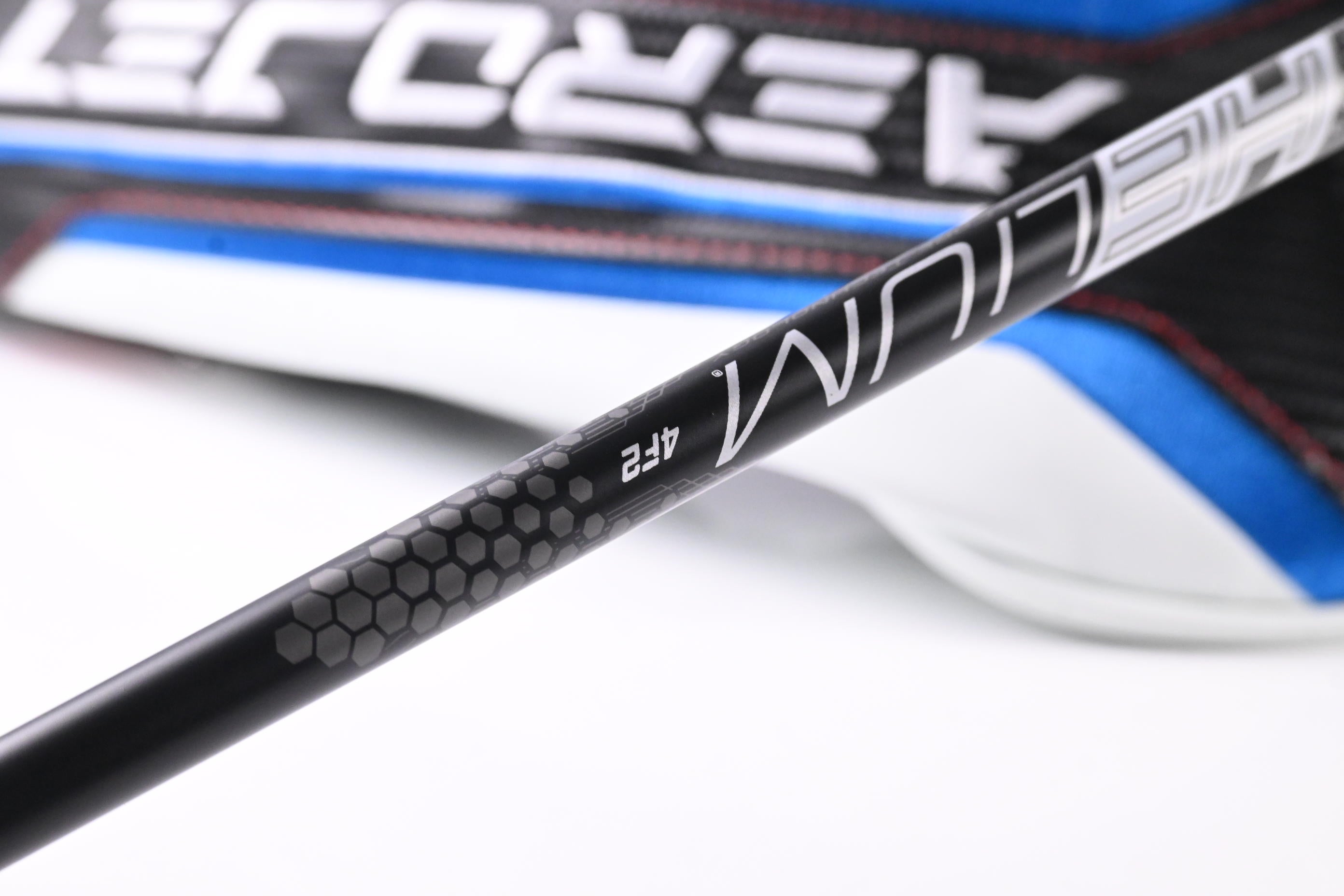 Cobra Aerojet Max Driver / 12 Degree / Senior Flex UST Mamiya Helium Nanocore 4
