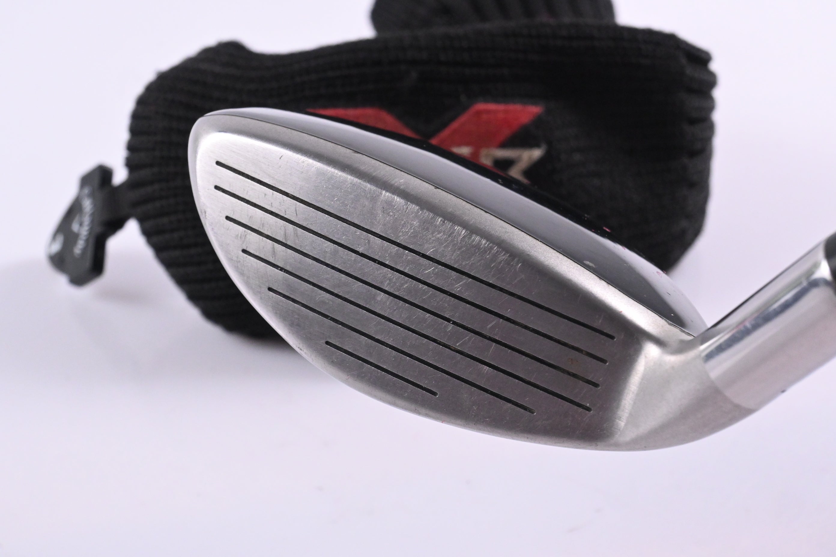 Callaway RAZR X #3 Hybrid / 21 Degree / Stiff Flex Callaway Shaft
