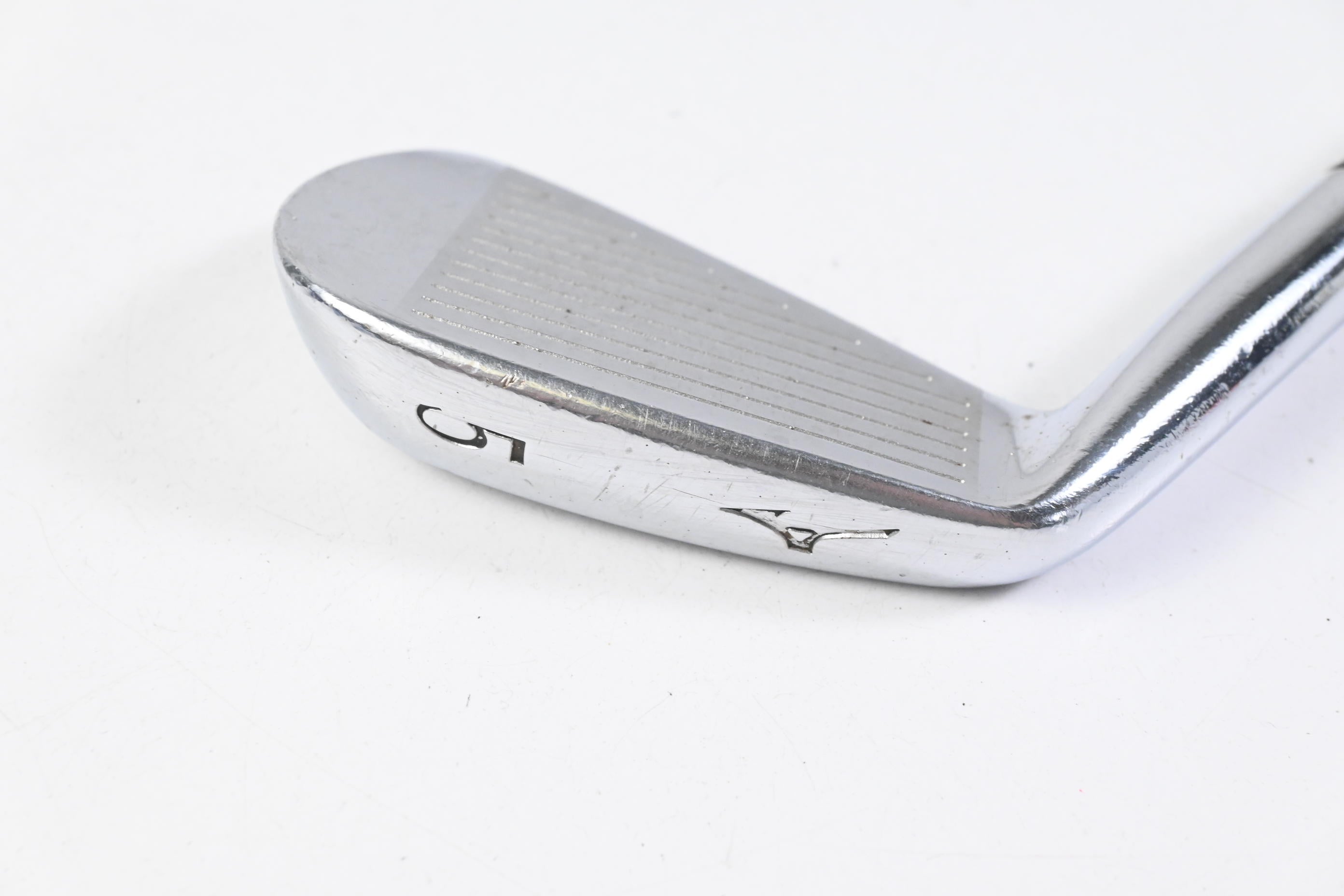 Mizuno MP-68 #5 Iron / 27 Degree / Stiff Flex Steel Shaft