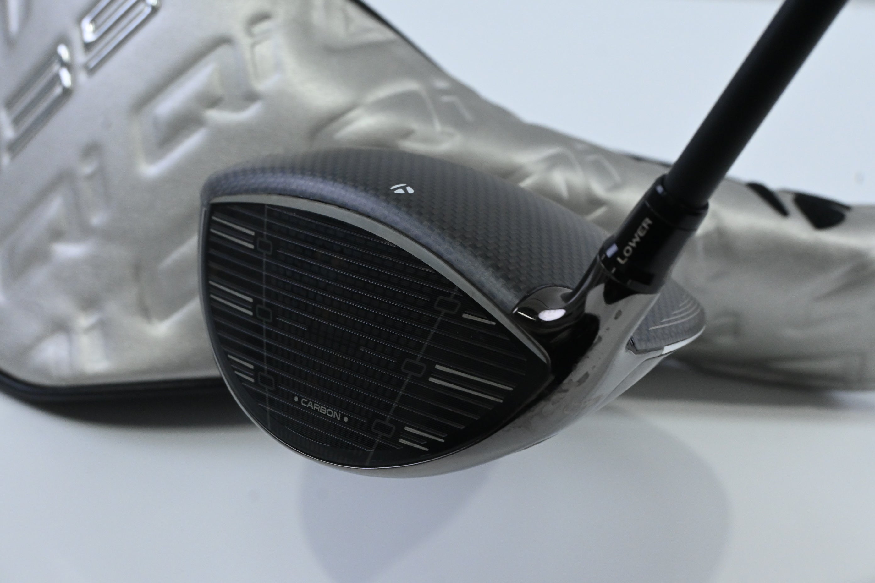 Taylormade Qi35 Max Lite Driver / 12 Degree / Senior Flex Vanquish 4 Shaft