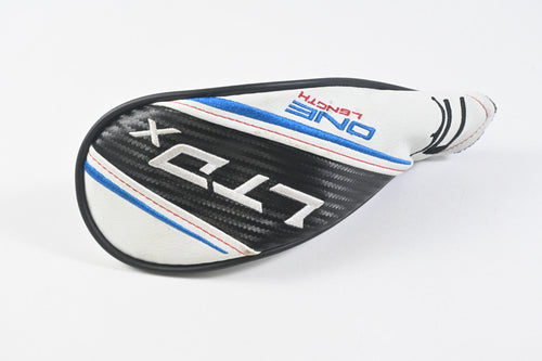 Cobra LTDx One Length #3 Hybrid / 19 Degree / Regular Flex Recoil ESX 460 Shaft