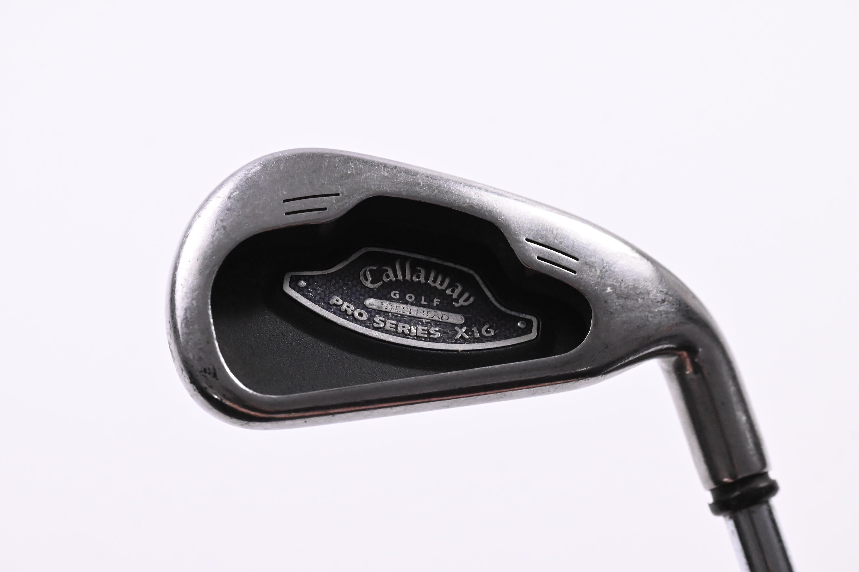 Callaway X-16 Pro Series #3 Iron / 21 Degree / Regular Flex Dynamic Gold R300